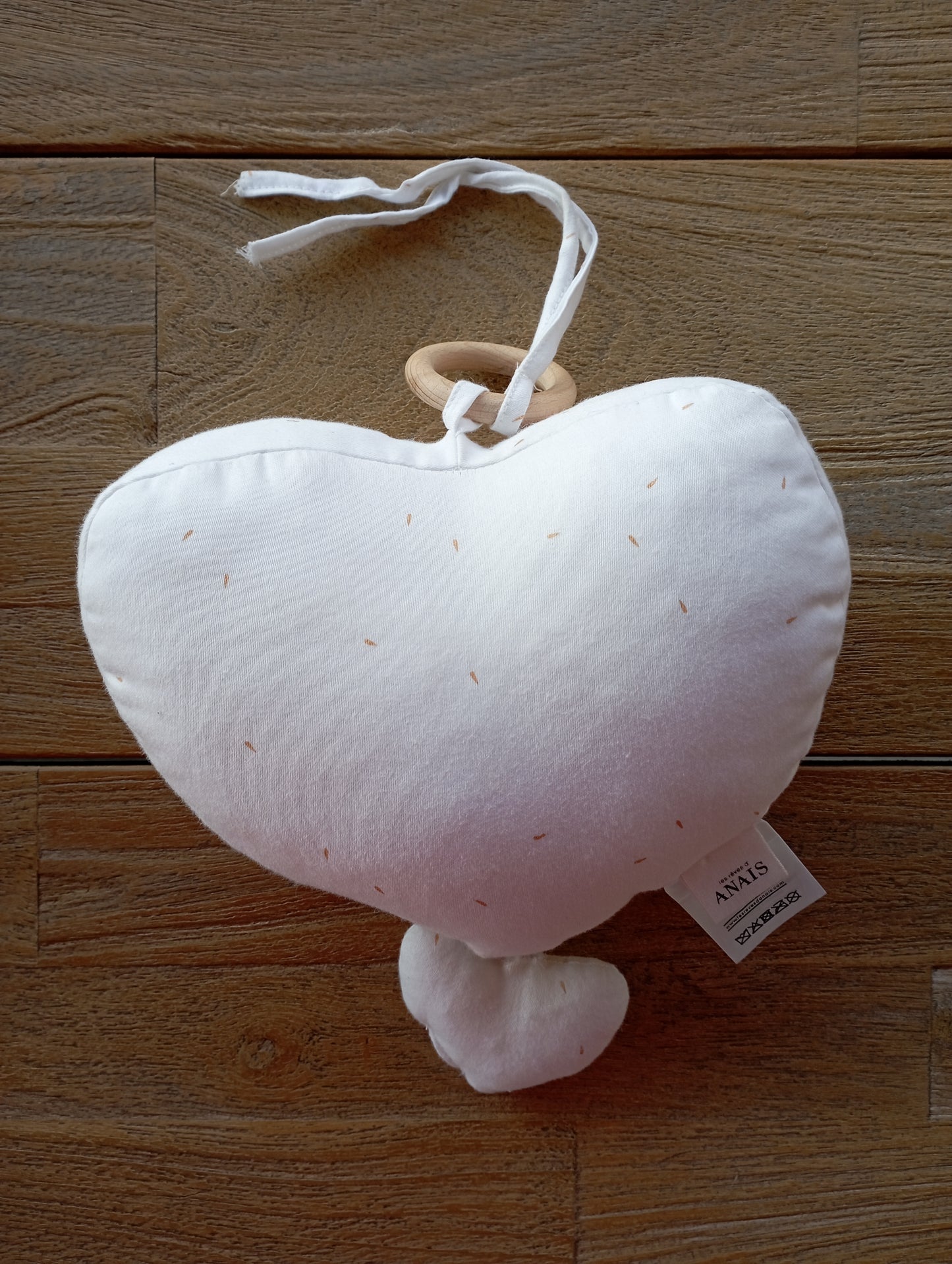 Muziekmobiel Les Rêves d'Anaïs