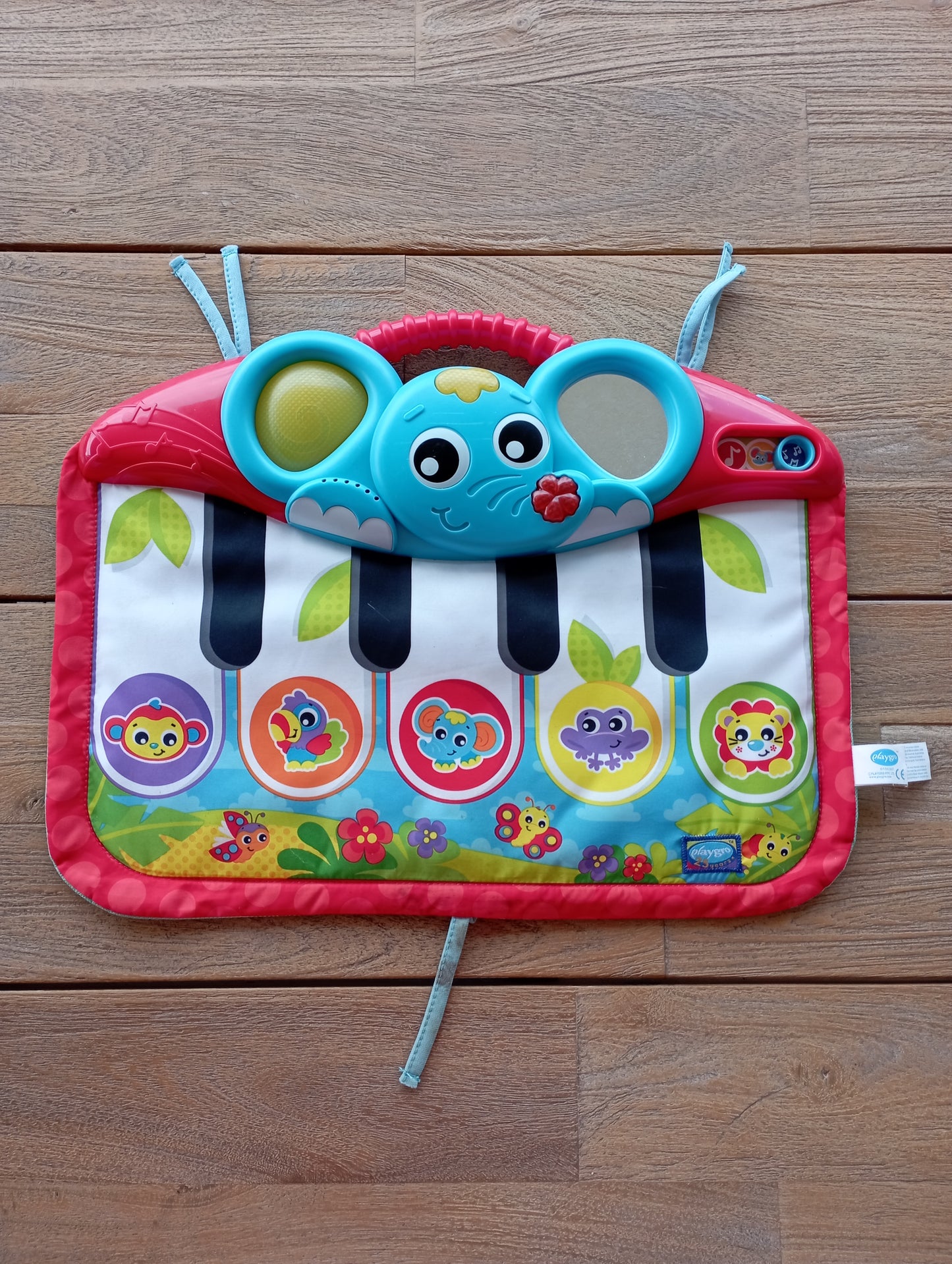 Trappelpiano Playgro