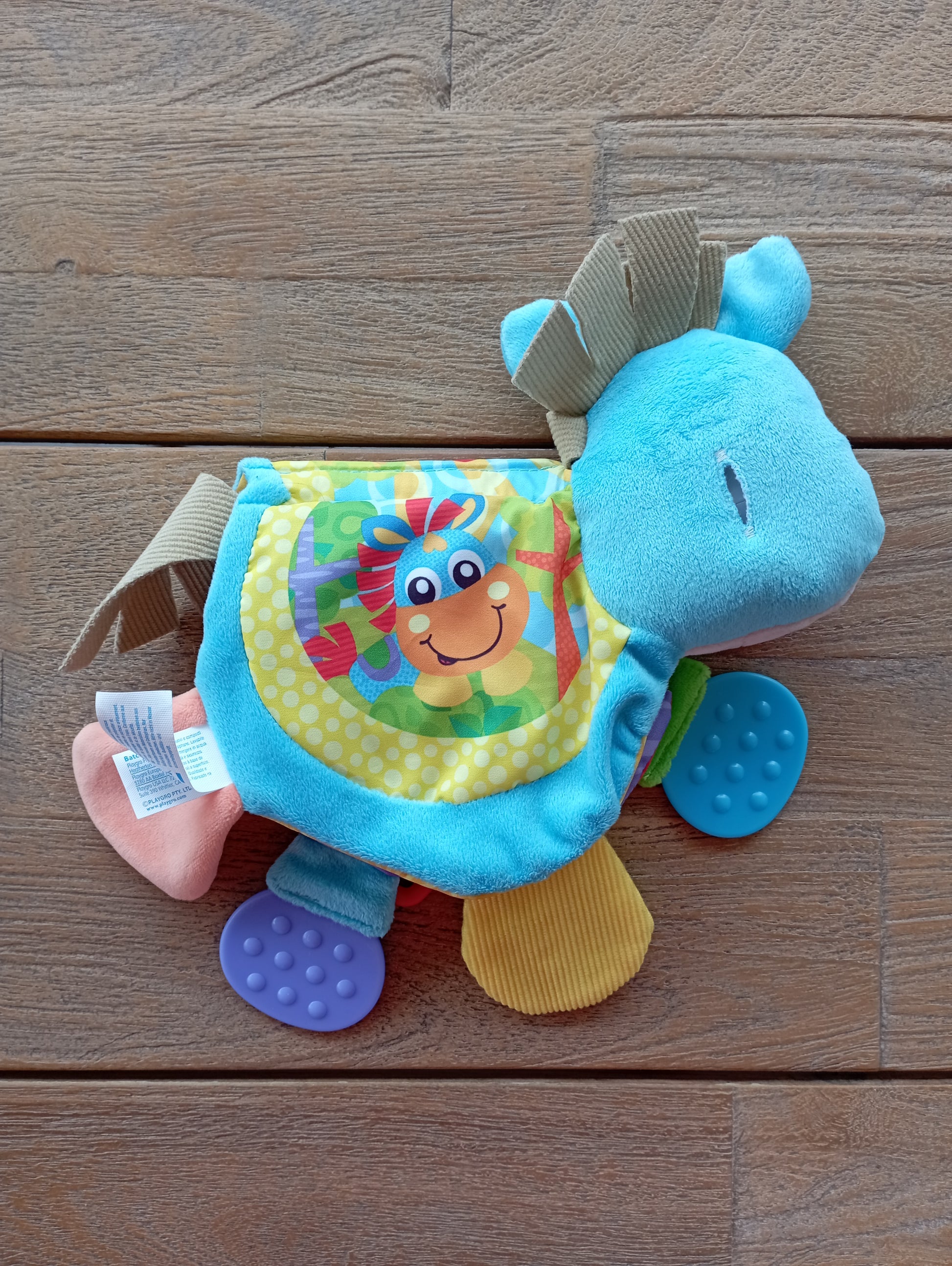 Muzikaal knisperspeeltje Playgro