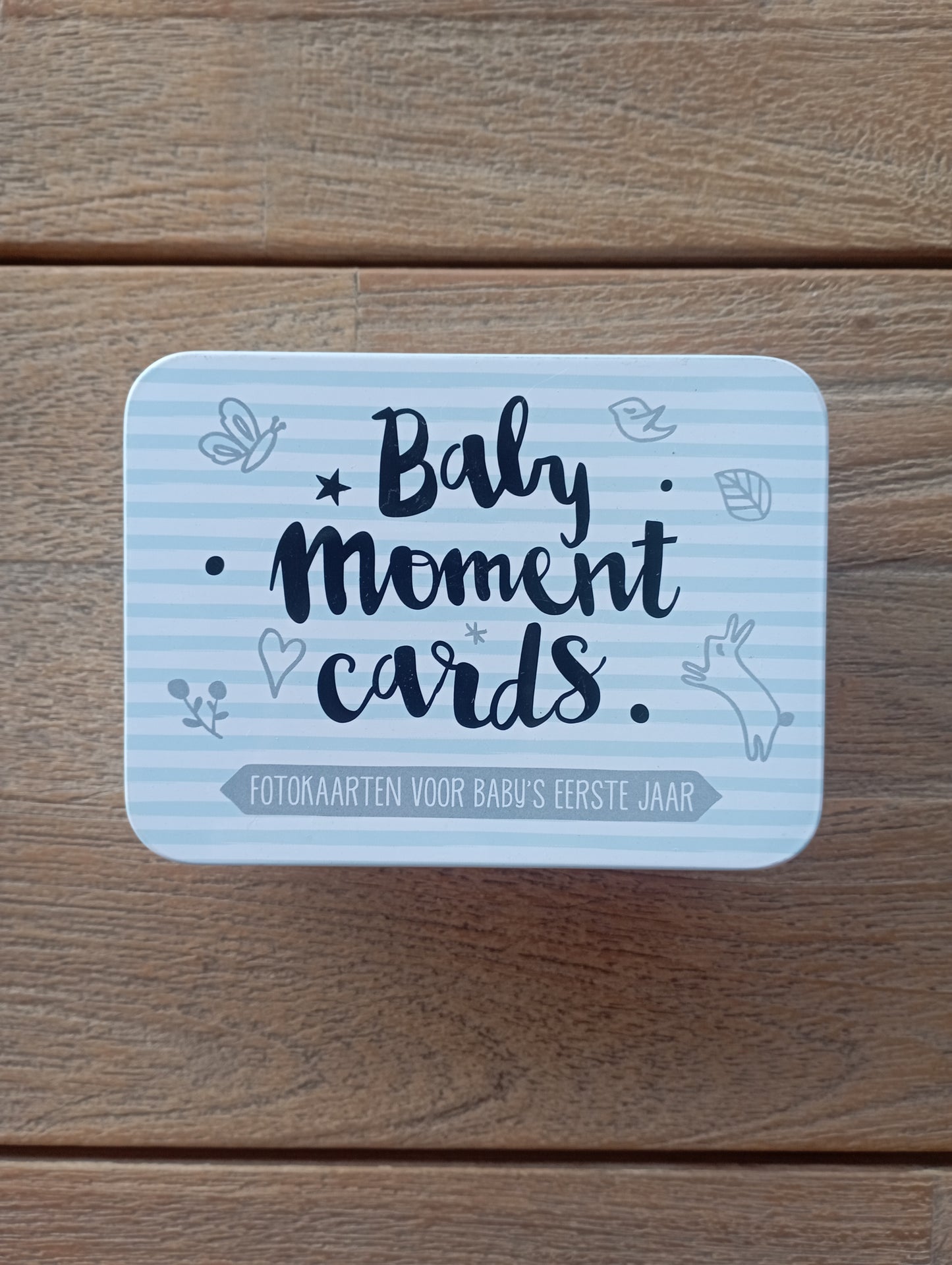 Baby Moment Cards ImageBooks