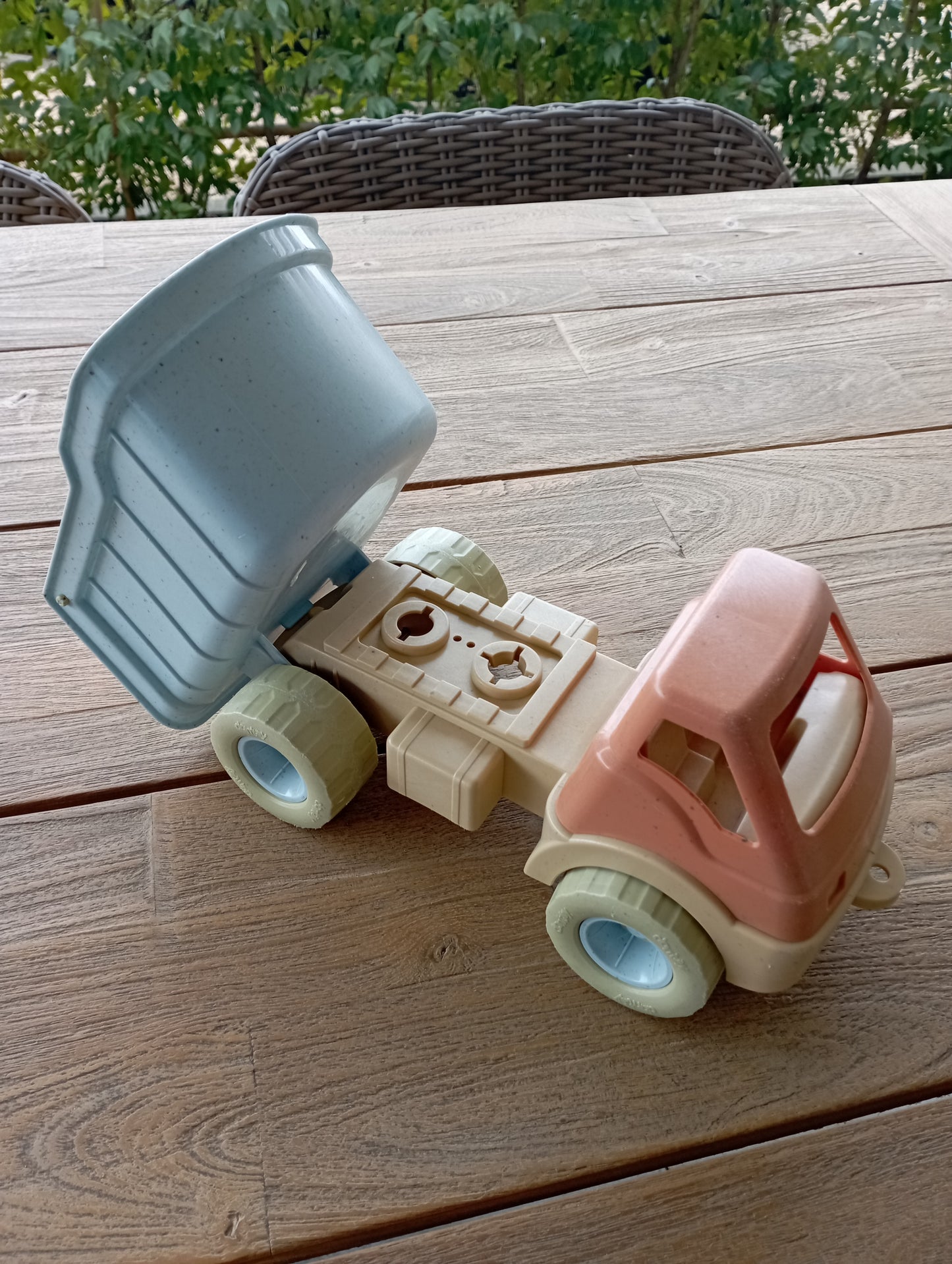 Vrachtwagen Dantoy