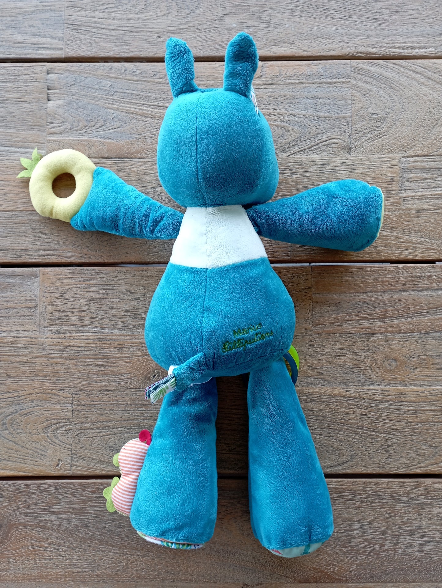 Marius activiteitenknuffel Lilliputiens