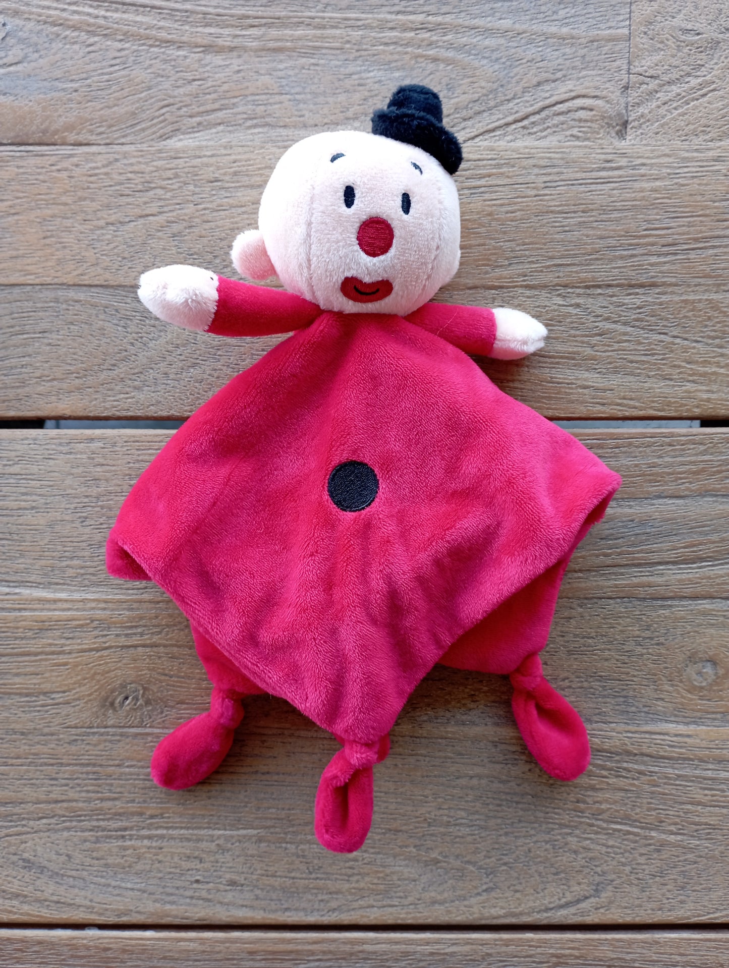 Knuffeldoekje Bumbalu Studio 100