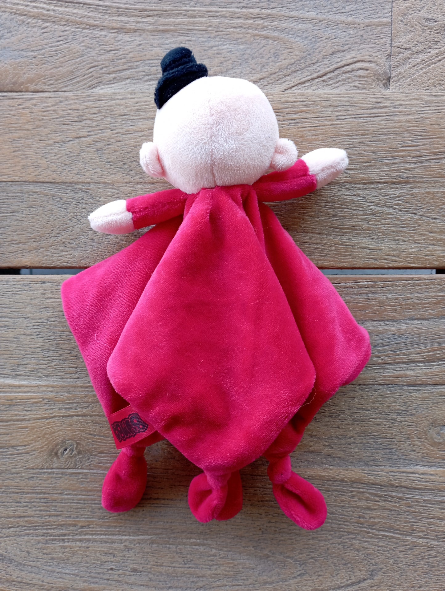 Knuffeldoekje Bumbalu Studio 100