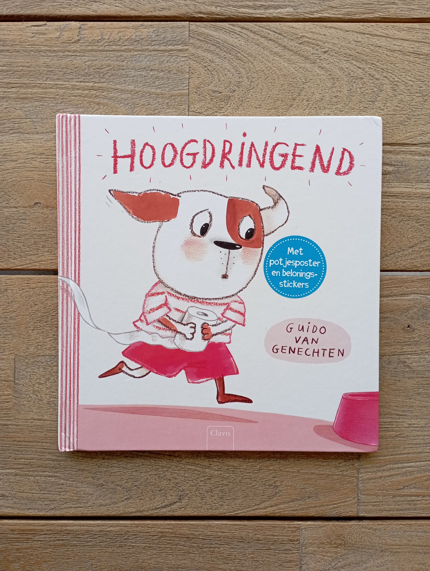 Hoogdringend - Guido Vangenechten Clavis