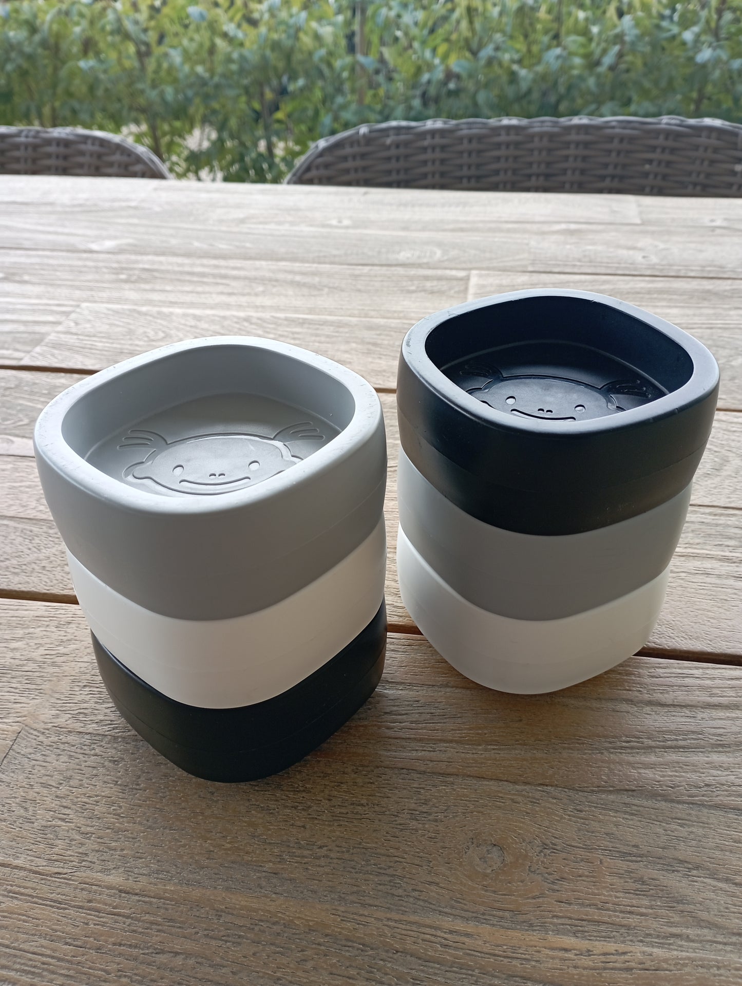 Bed Blocks Spacebabies