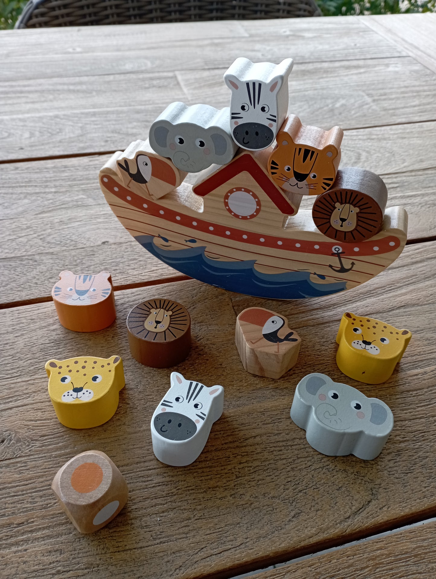 Balanceerboot Small Foot