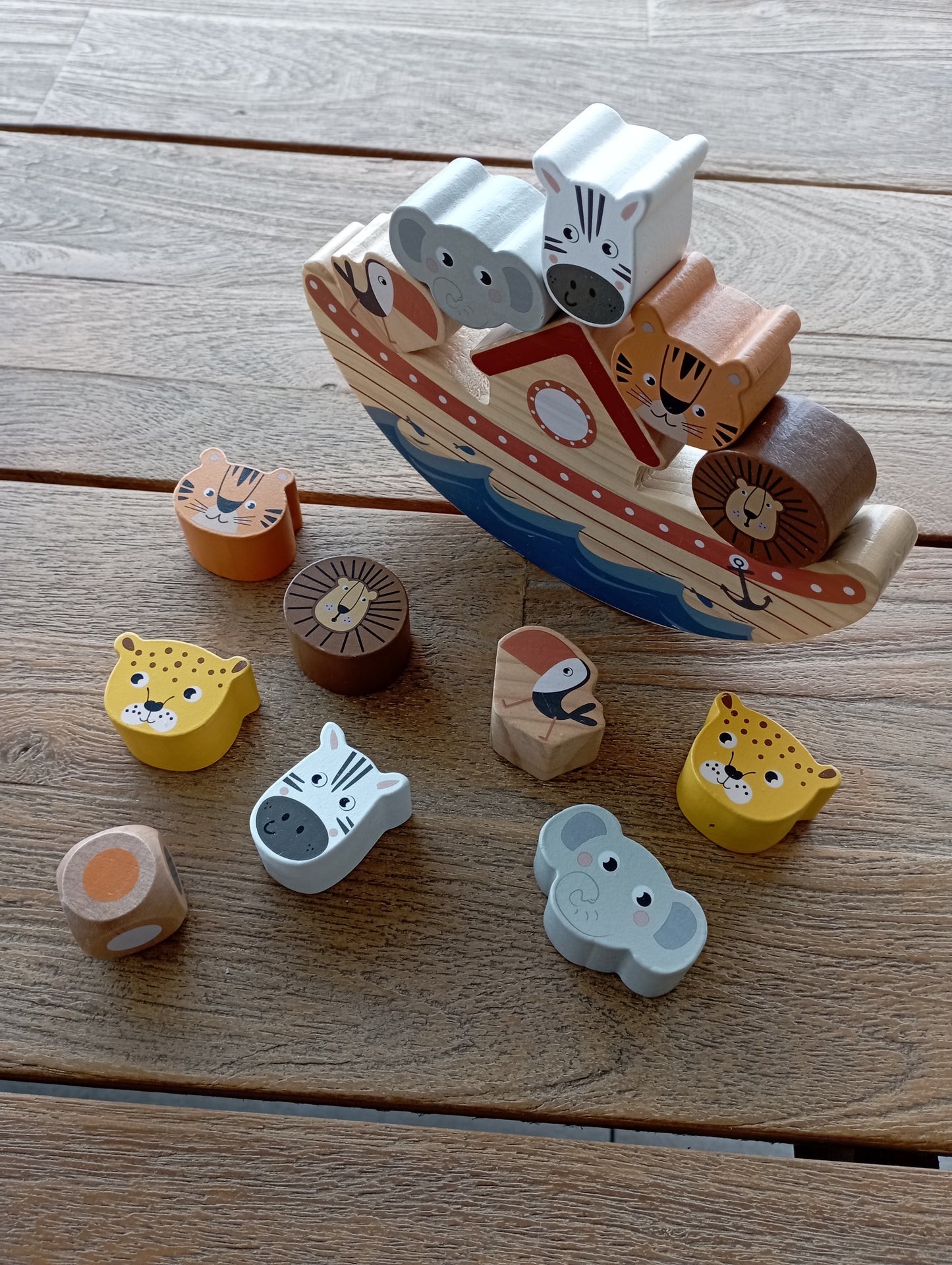 Balanceerboot Small Foot