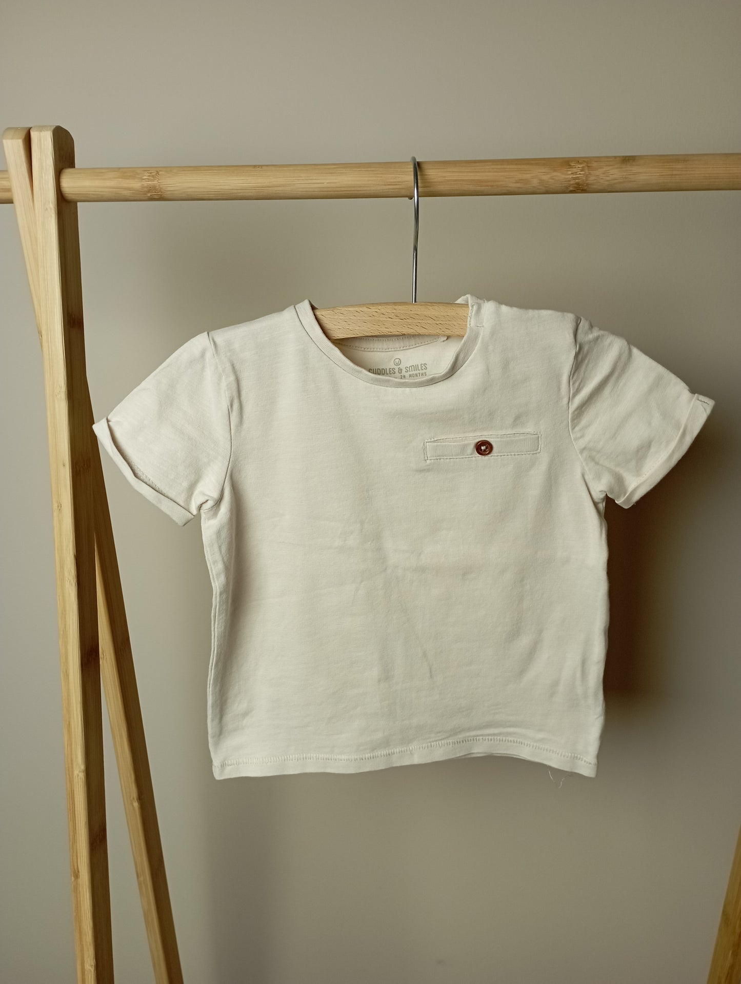 T-shirt 92 Cuddles and smiles
