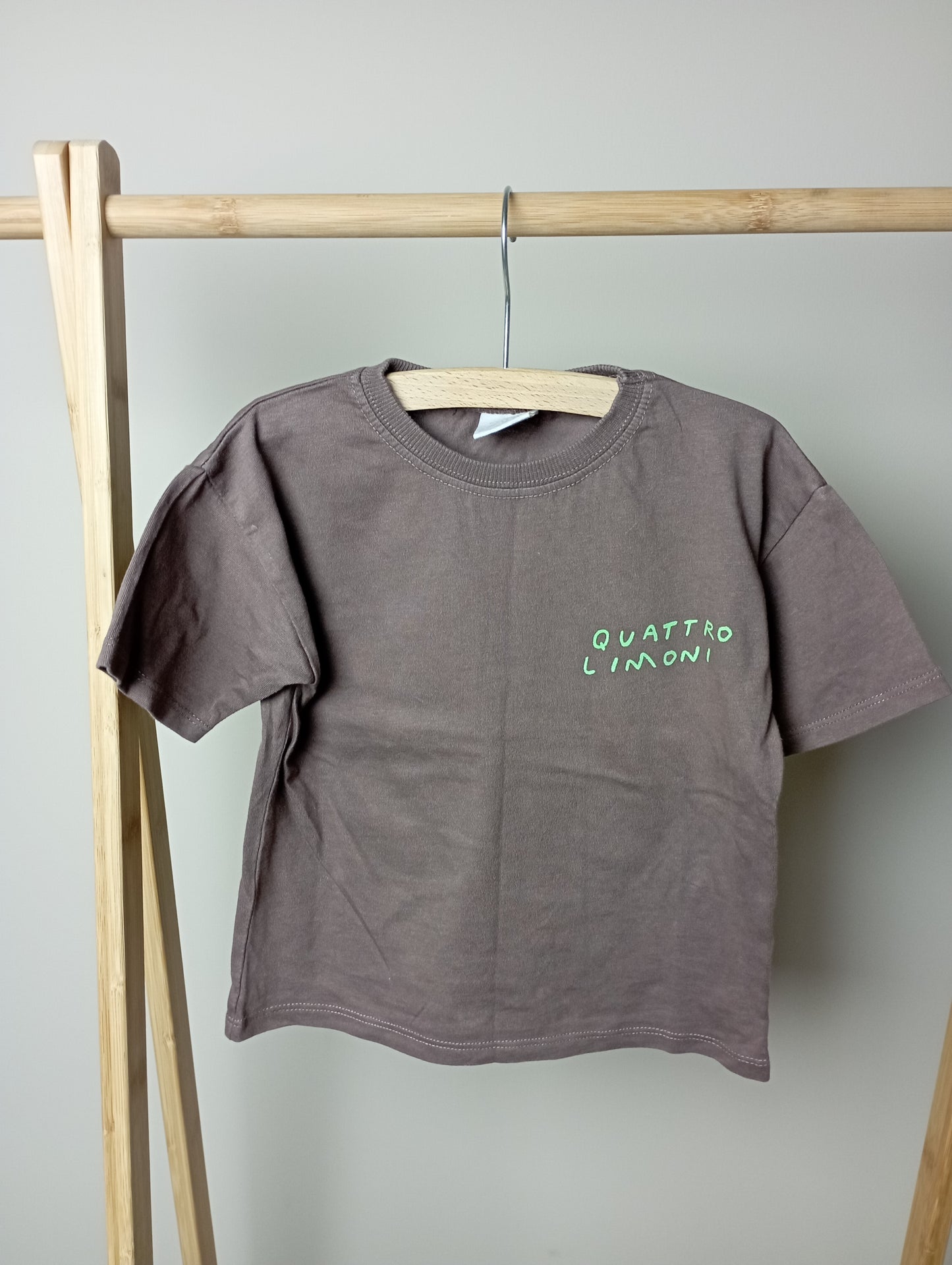 T-shirt "Quattro Limoni" 98 Zara