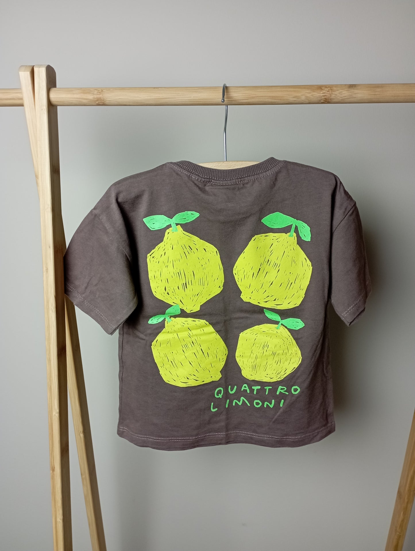 T-shirt "Quattro Limoni" 98