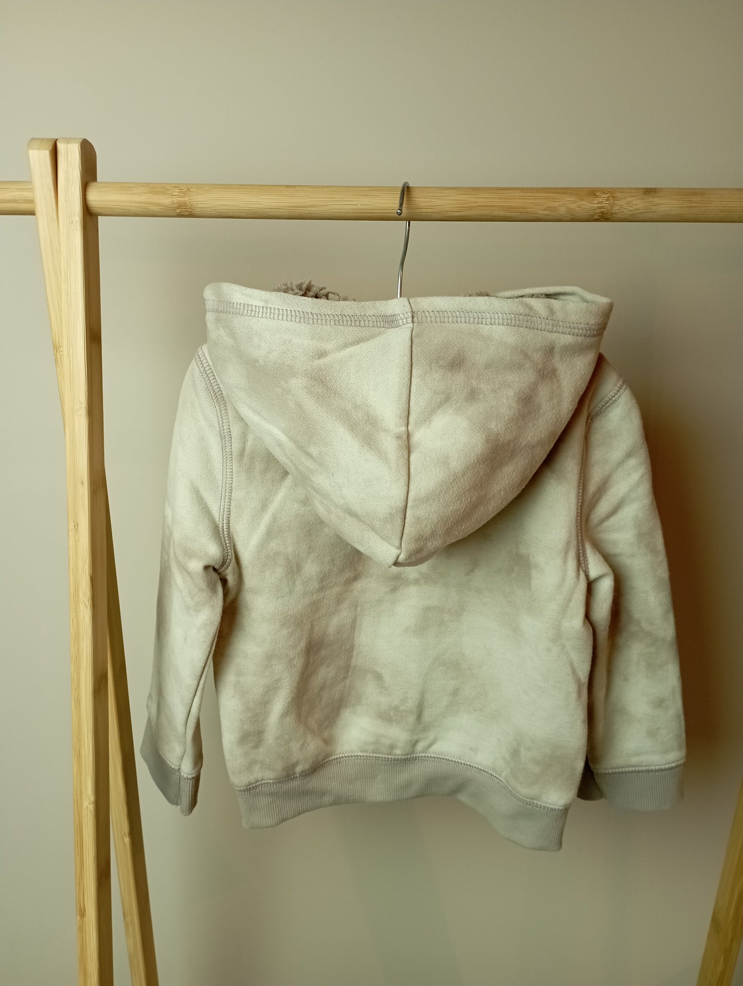 Vest met kap 24m OshKosh