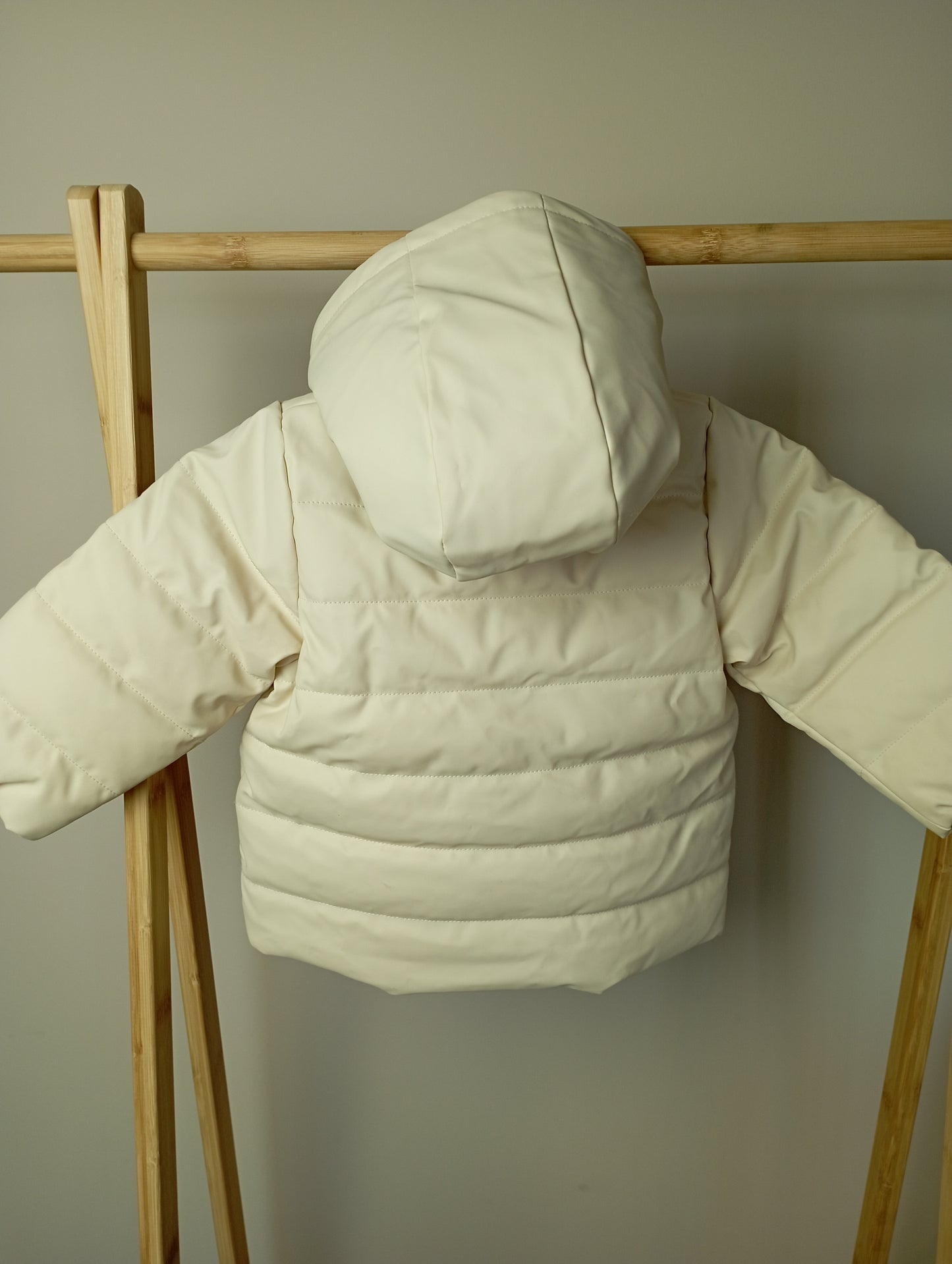 Gewatteerde regenjas 74 Petit Bateau