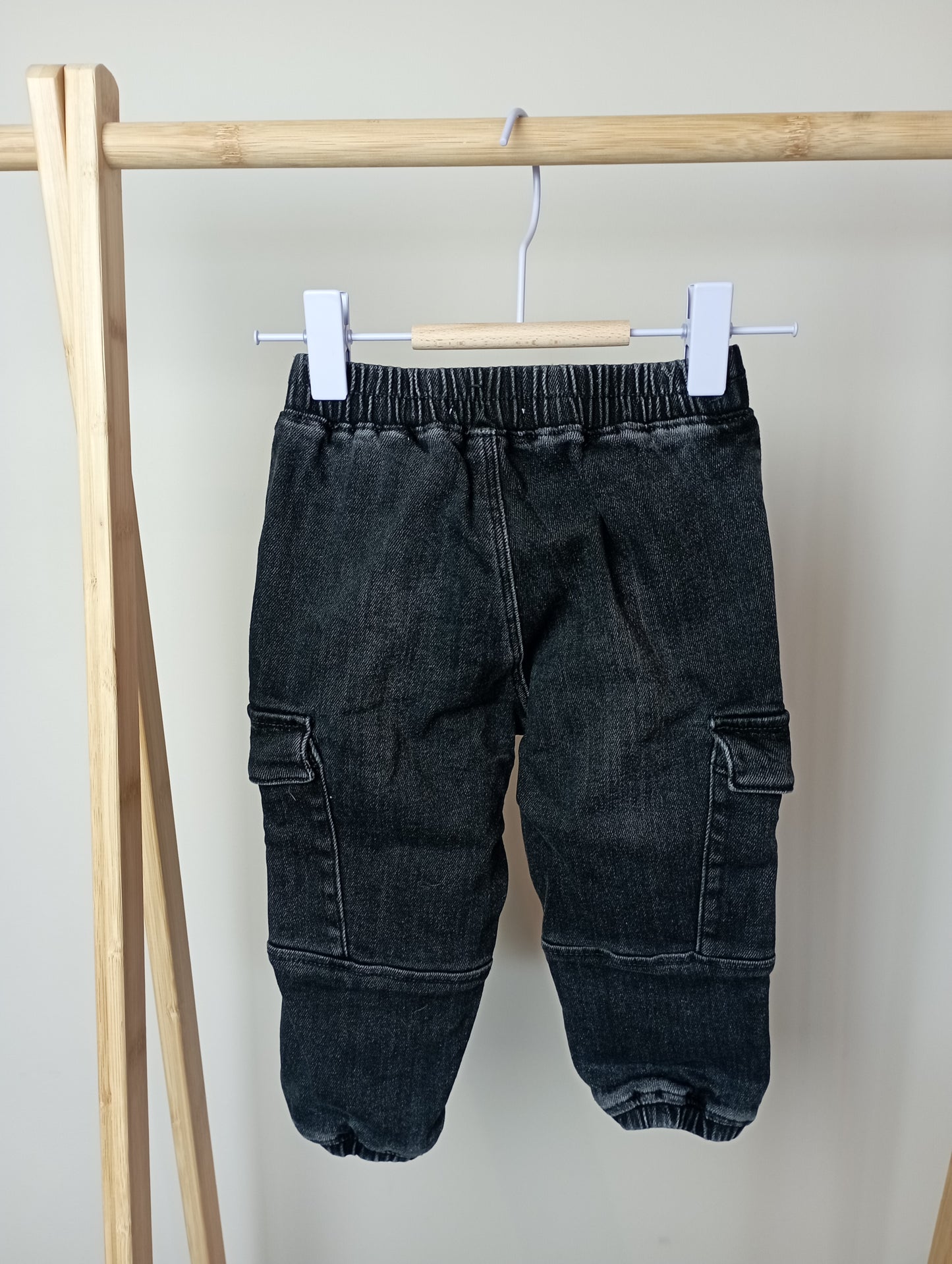 Stoere jeansbroek 86 Zara