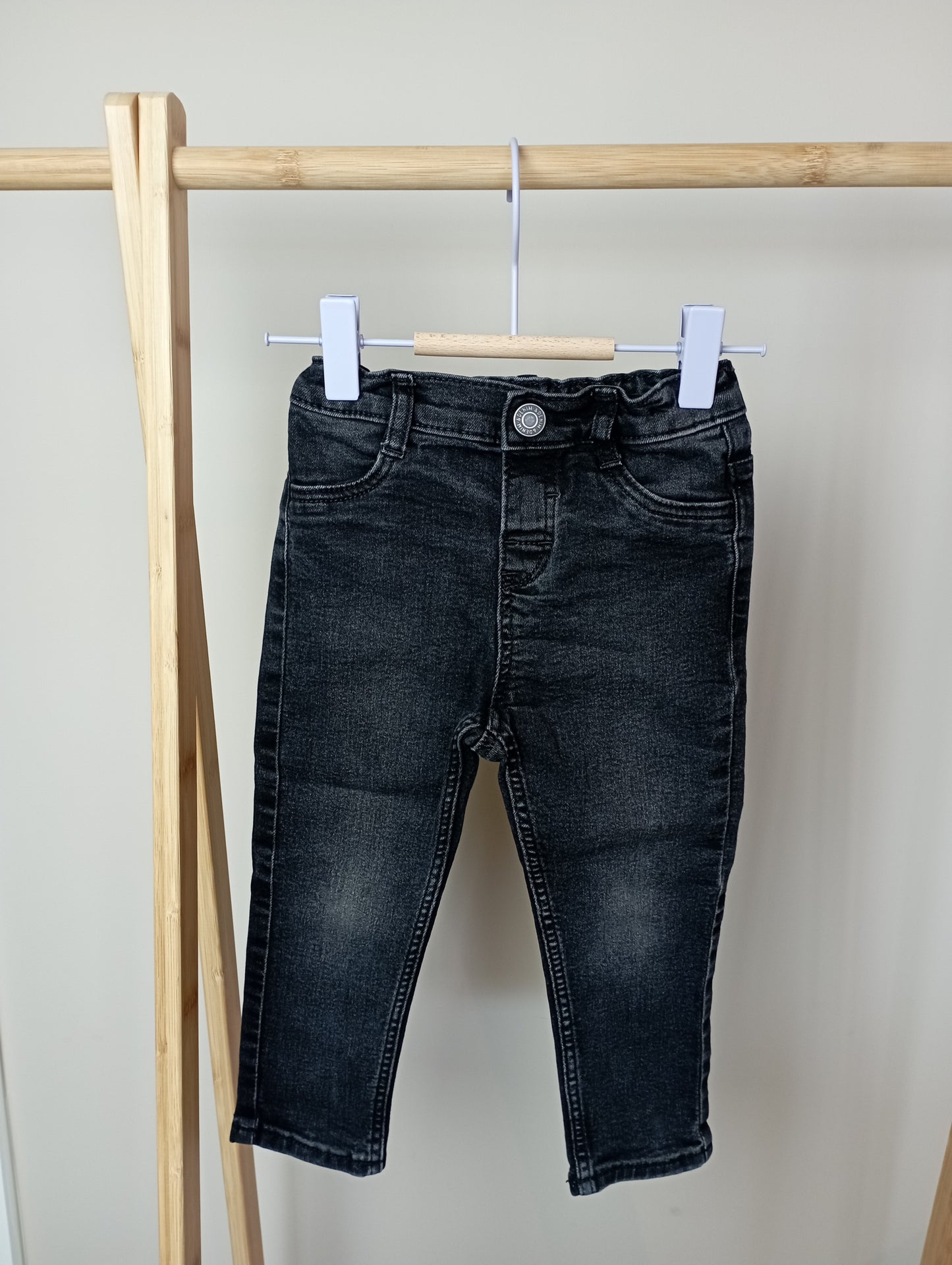 Jeansbroek 86 H&M