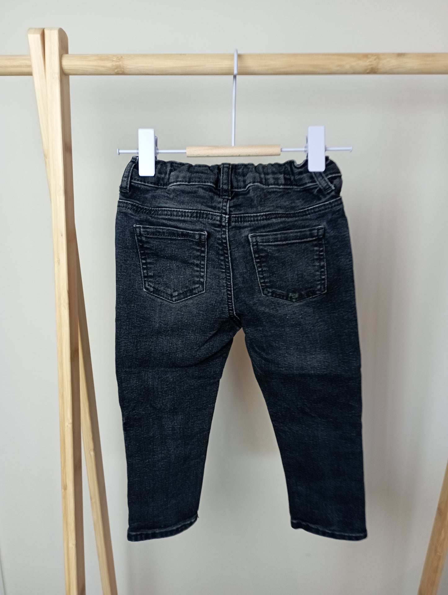 Jeansbroek 86 H&M