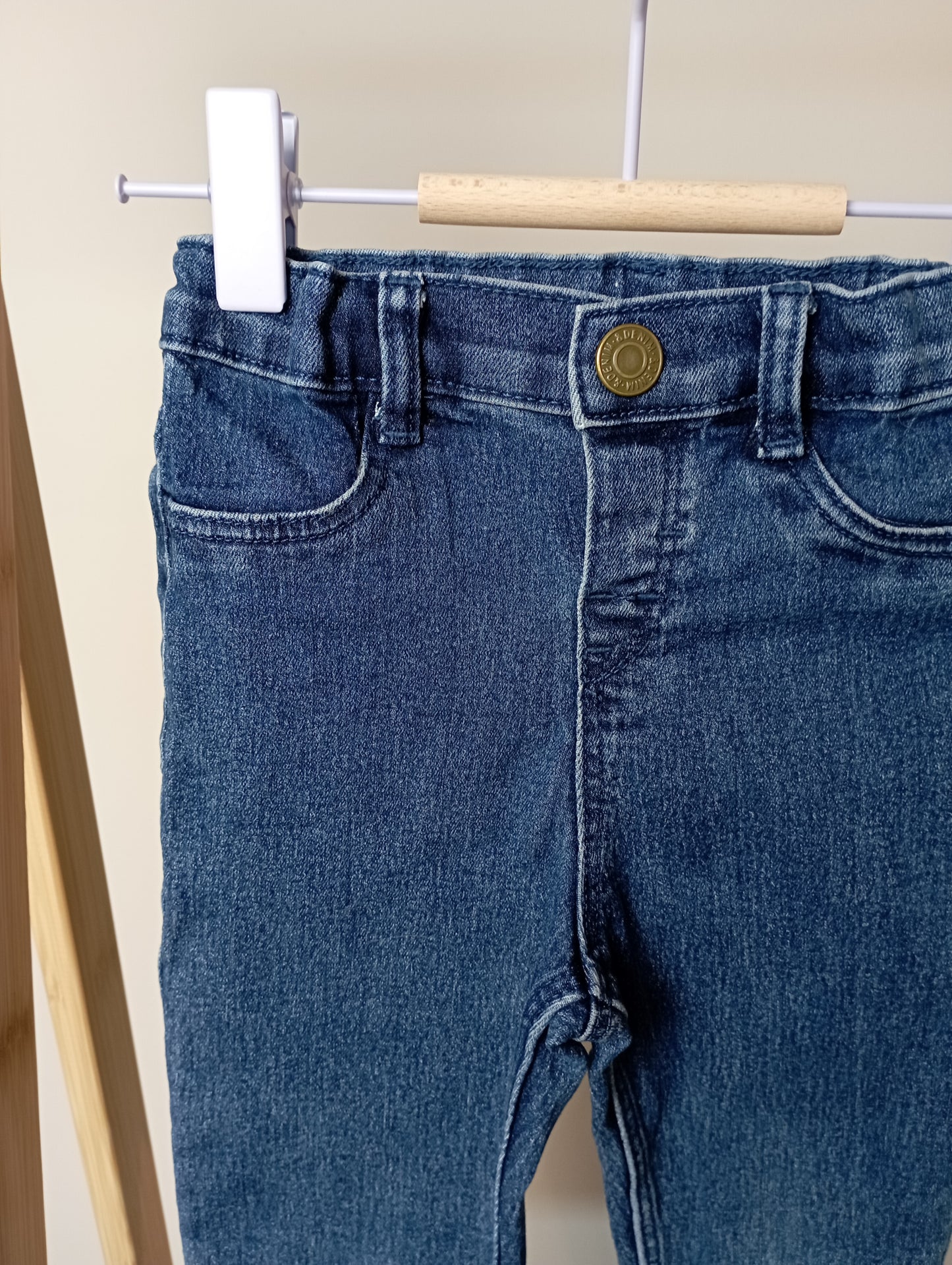 Jeansbroek 86 H&M