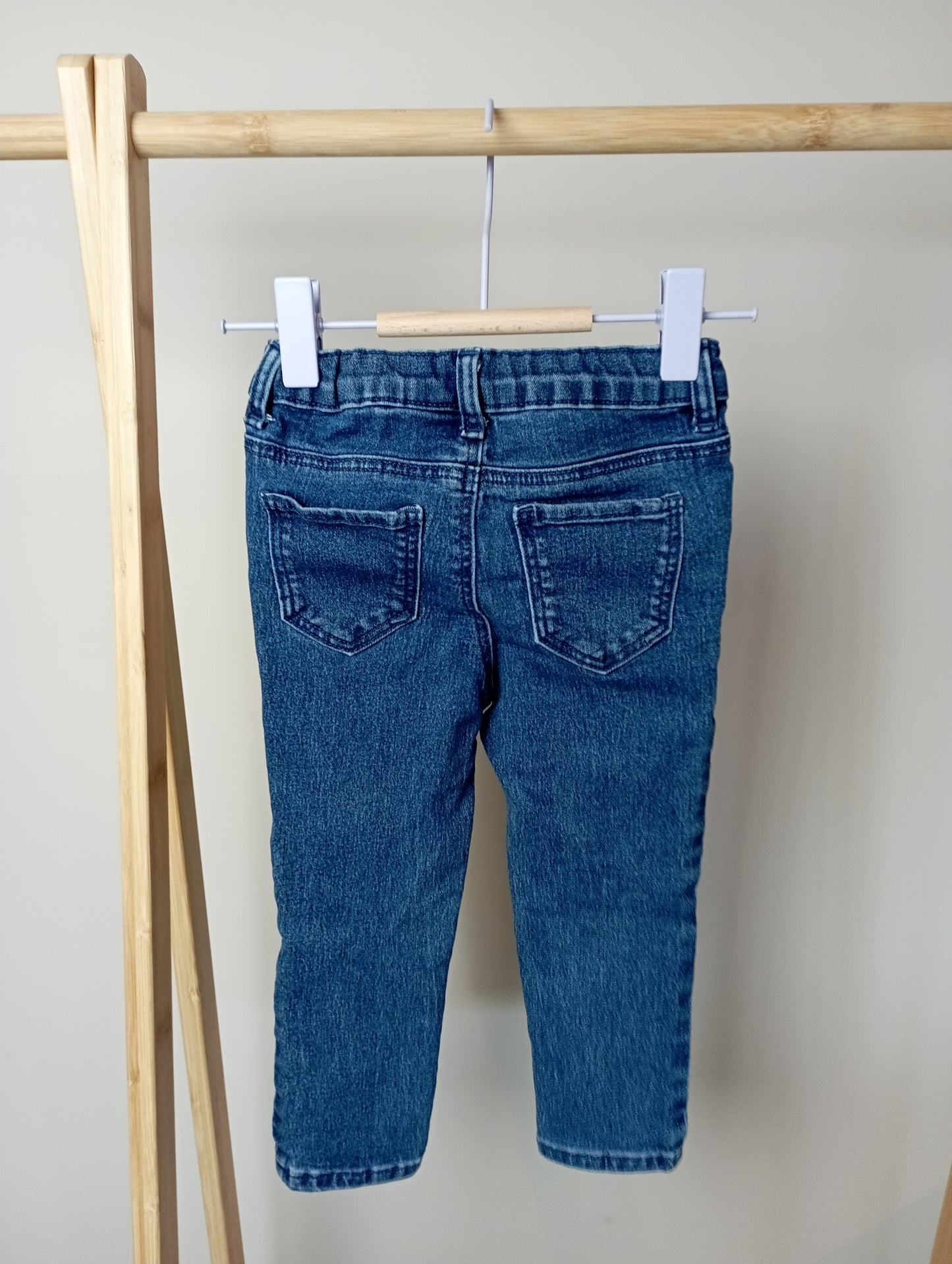 Jeansbroek 86 H&M