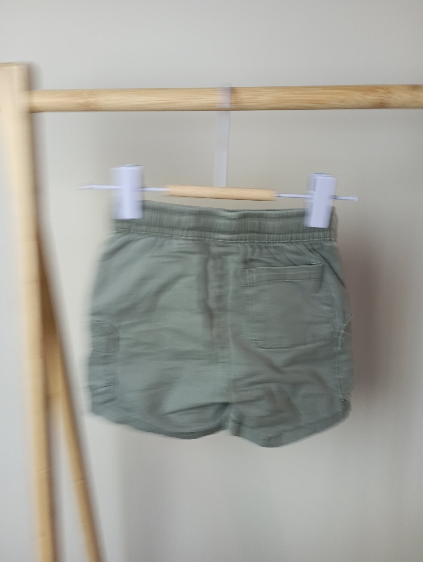 Short met zakken 92 Zara