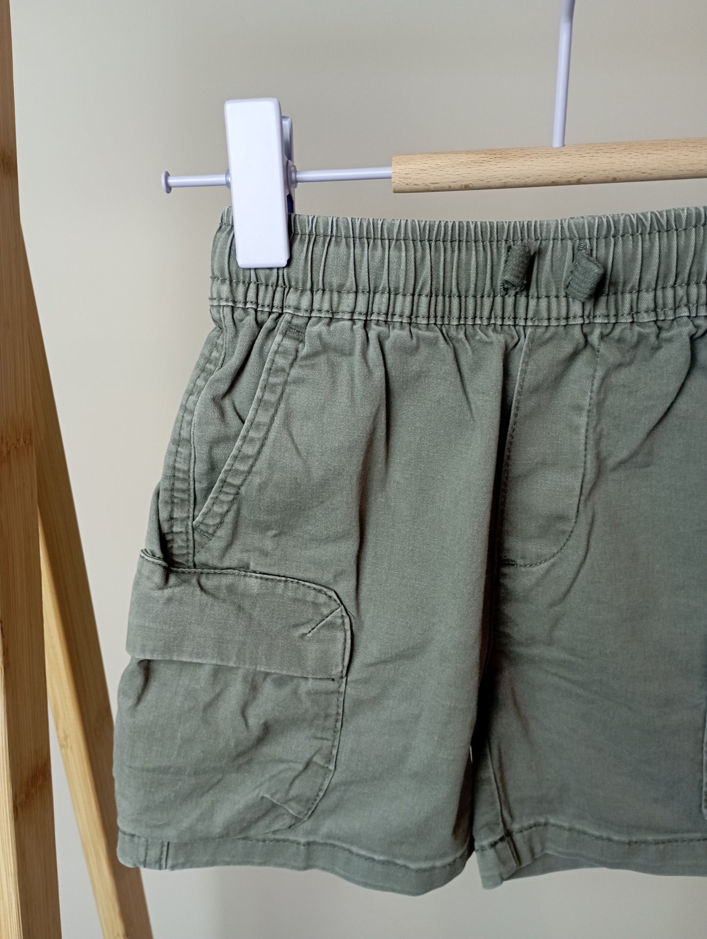 Short met zakken 92 Zara