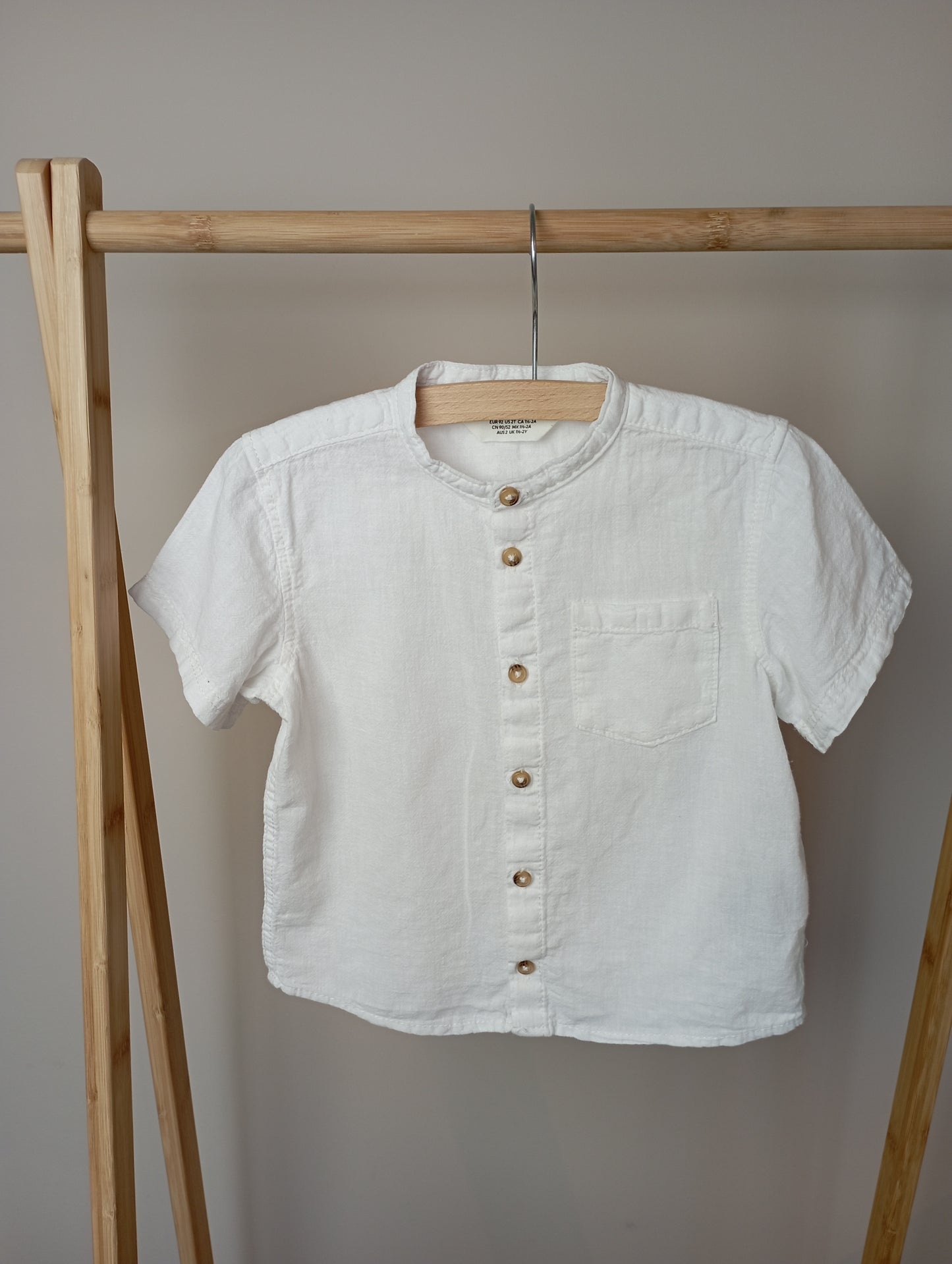 Hemdje 92 H&M