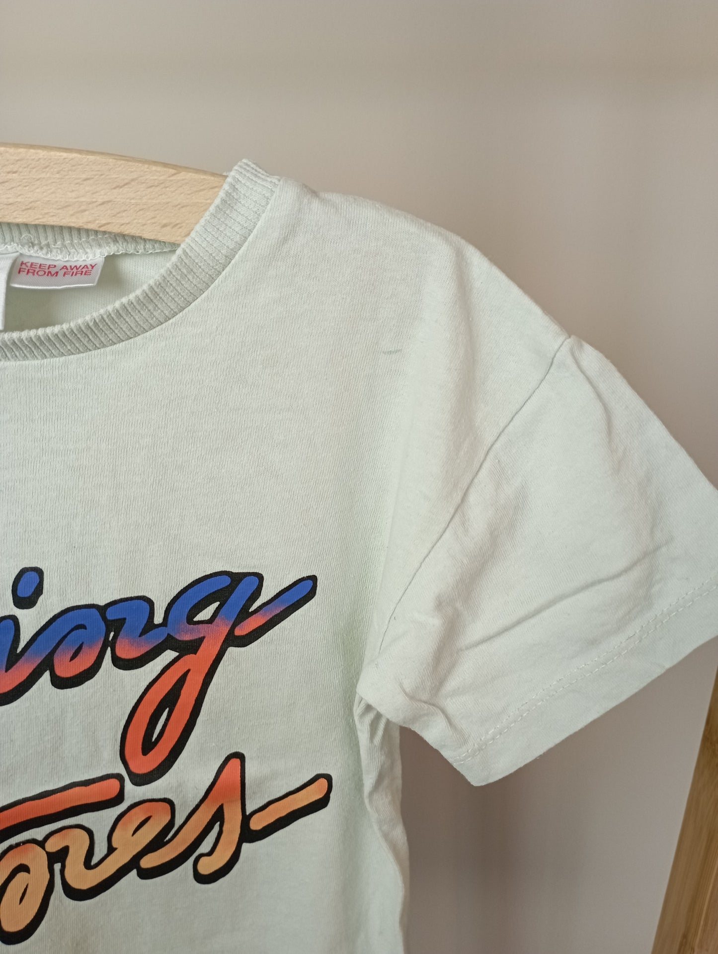 T-shirt "The Rolling Stones" 86 Zara