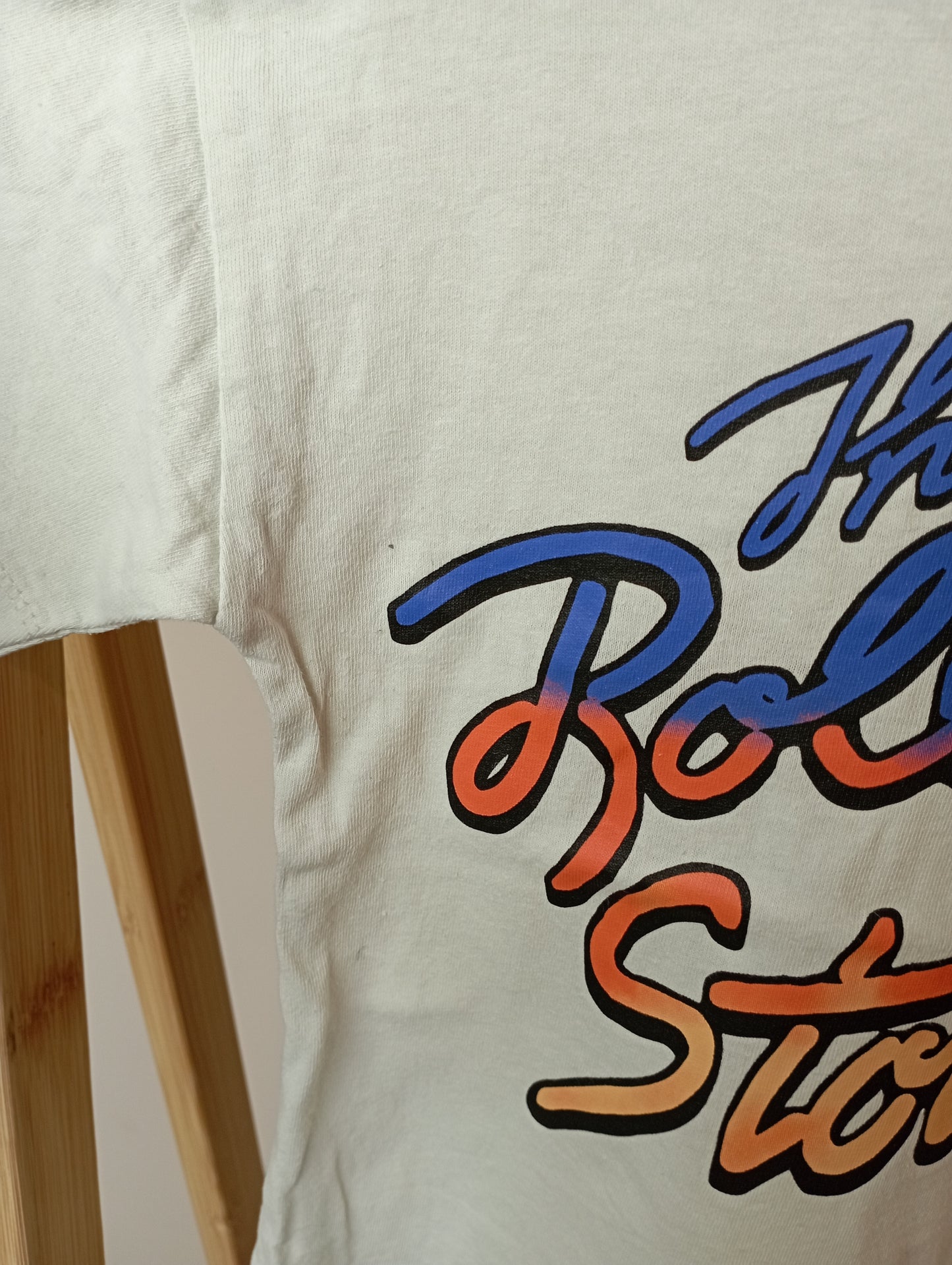 T-shirt "The Rolling Stones" 86 Zara