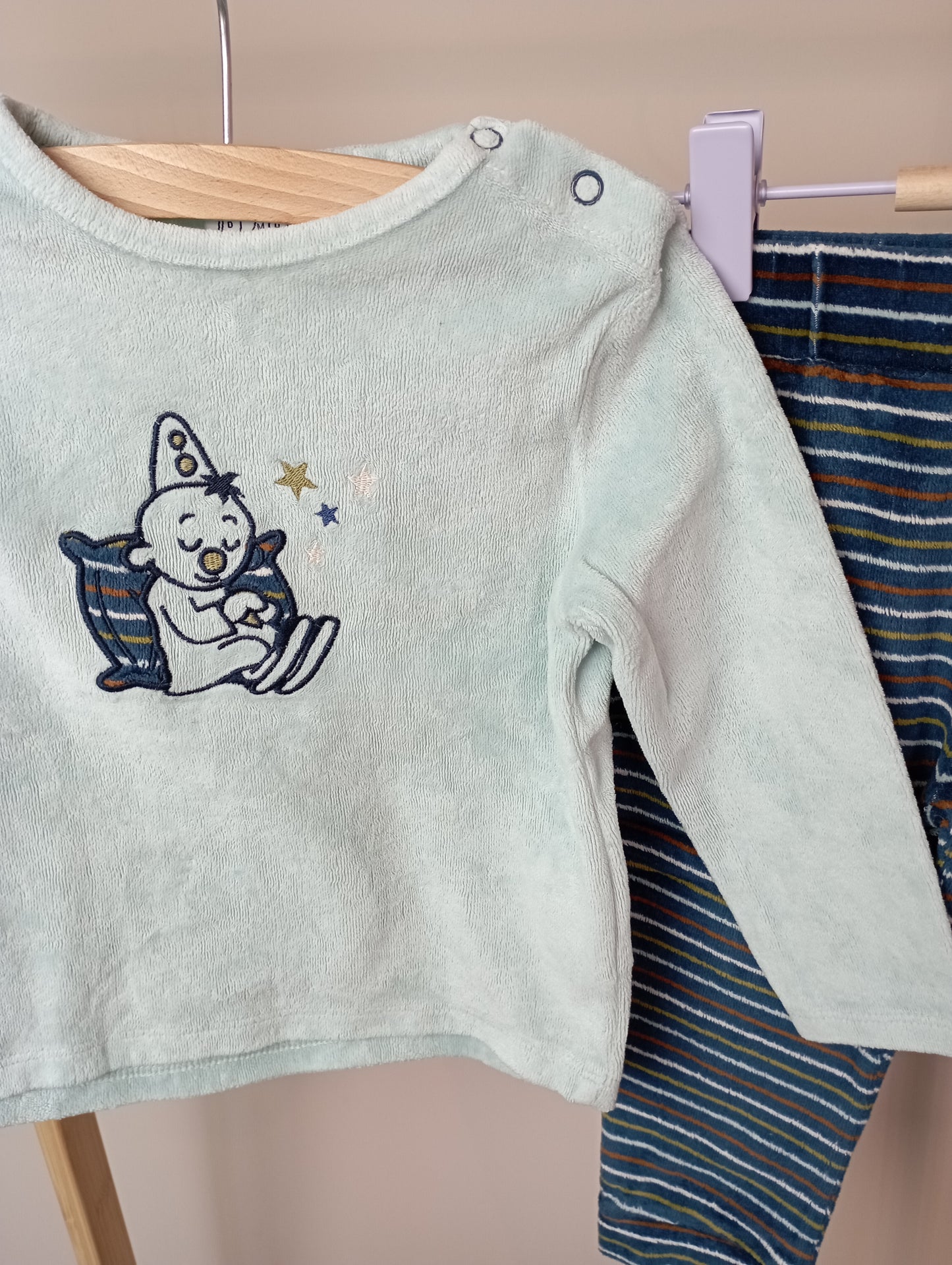 Pyjama 86 Bumba