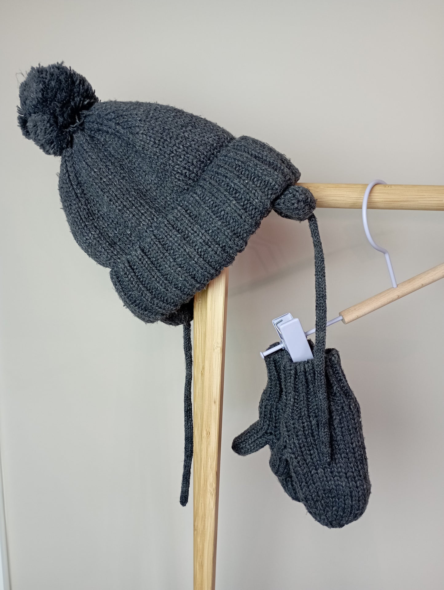 Muts en wanten 74/80 H&M