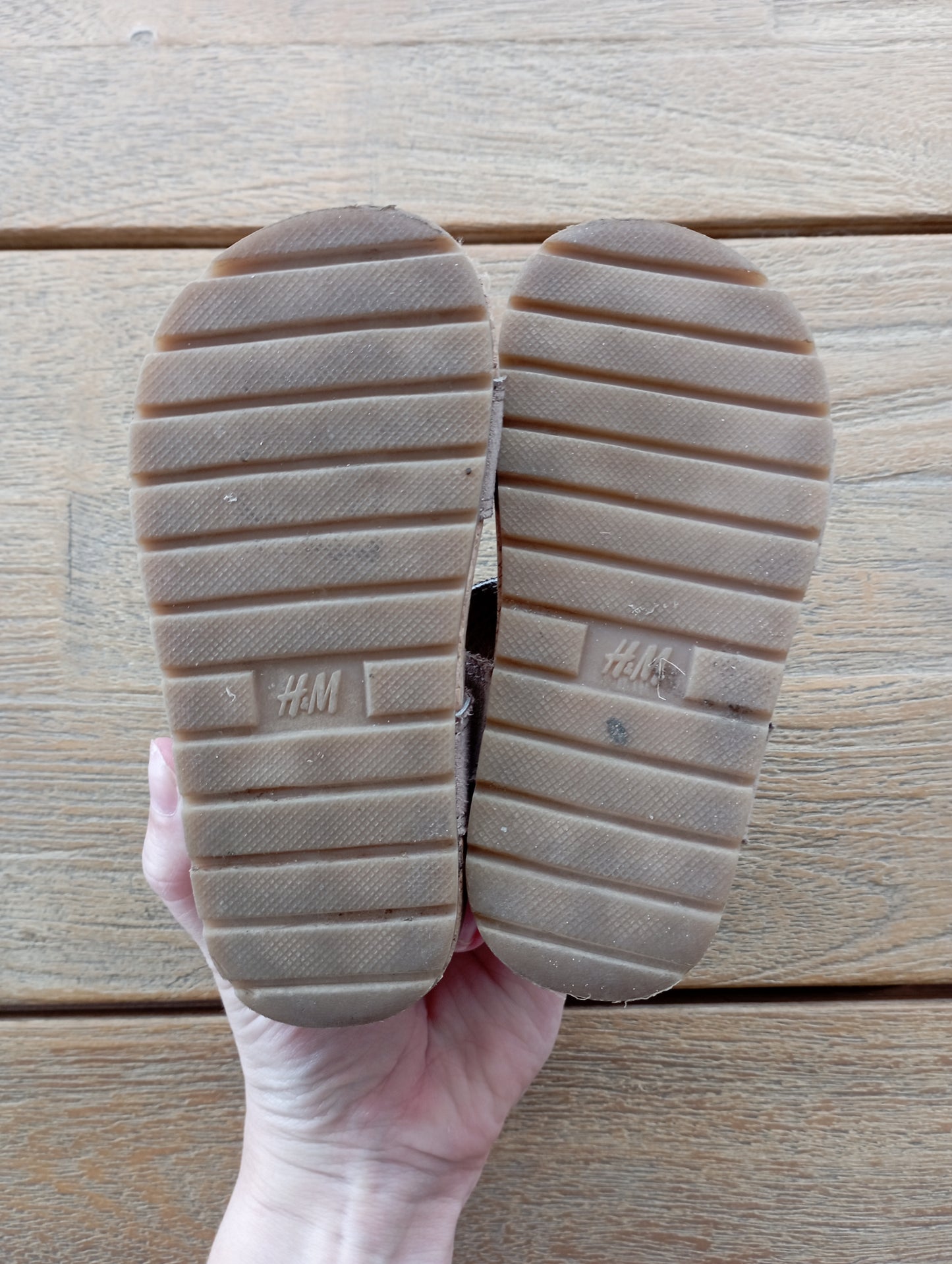 Sandalen 22 H&M