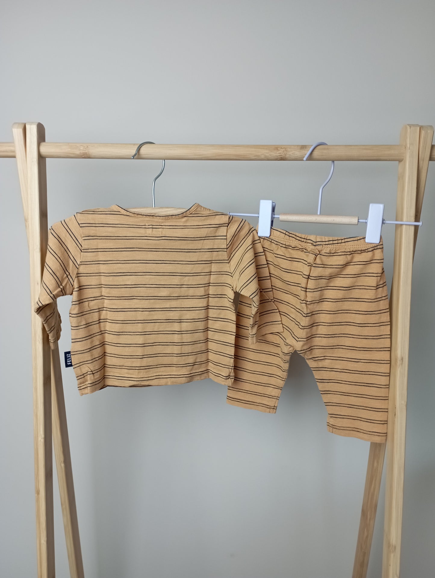 Setje met strepen 3m Feliz by Filou