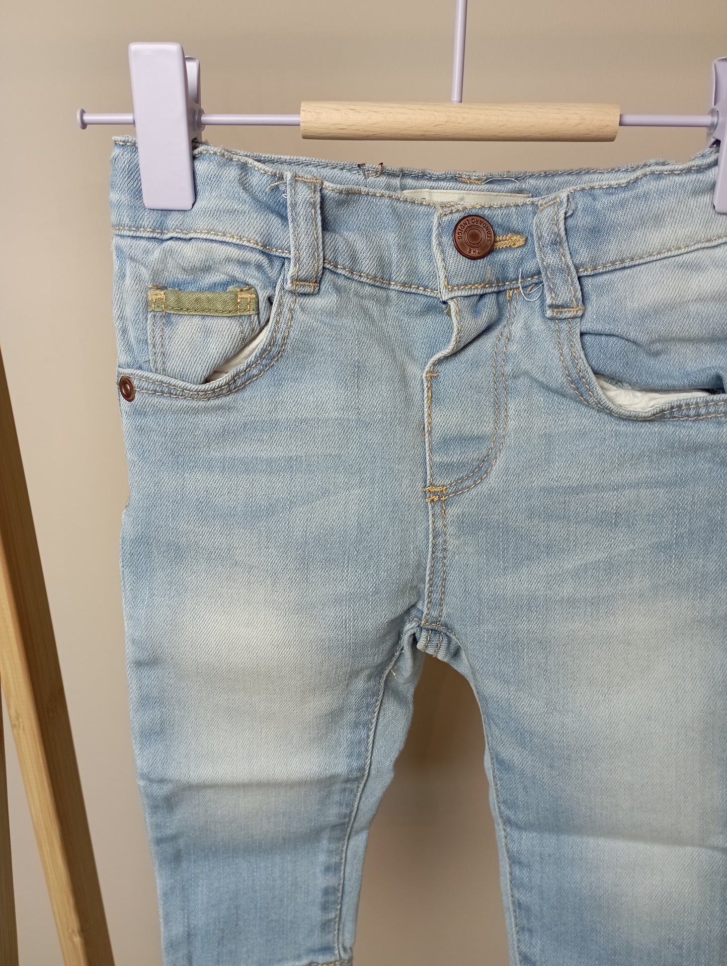 Jeansbroek 74 Zara