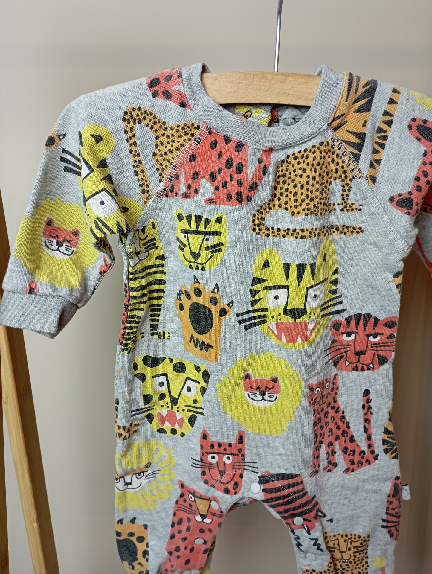 Pakje met dieren 6m Stella Mccartney