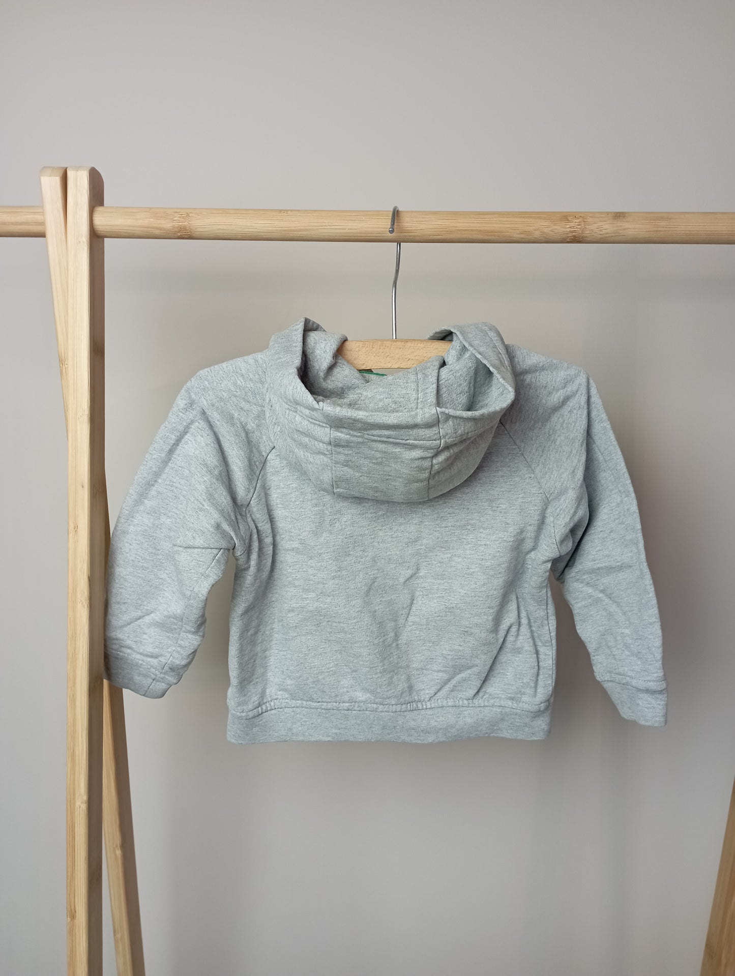 Vestje met kap 74 P'tit Filou