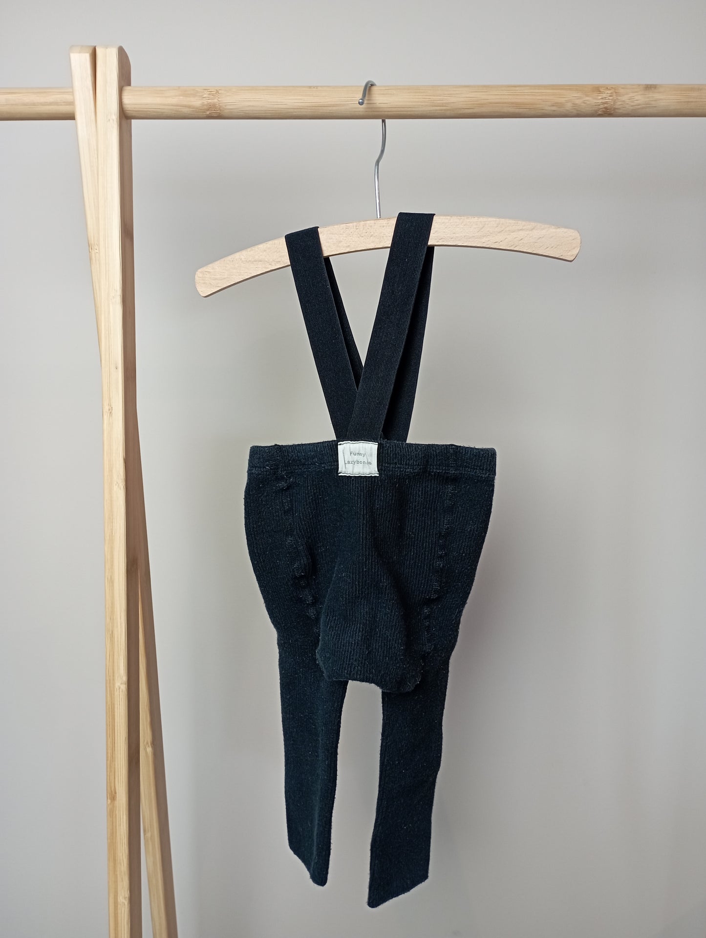 Legging met bretellen 6-9m Find JOYs