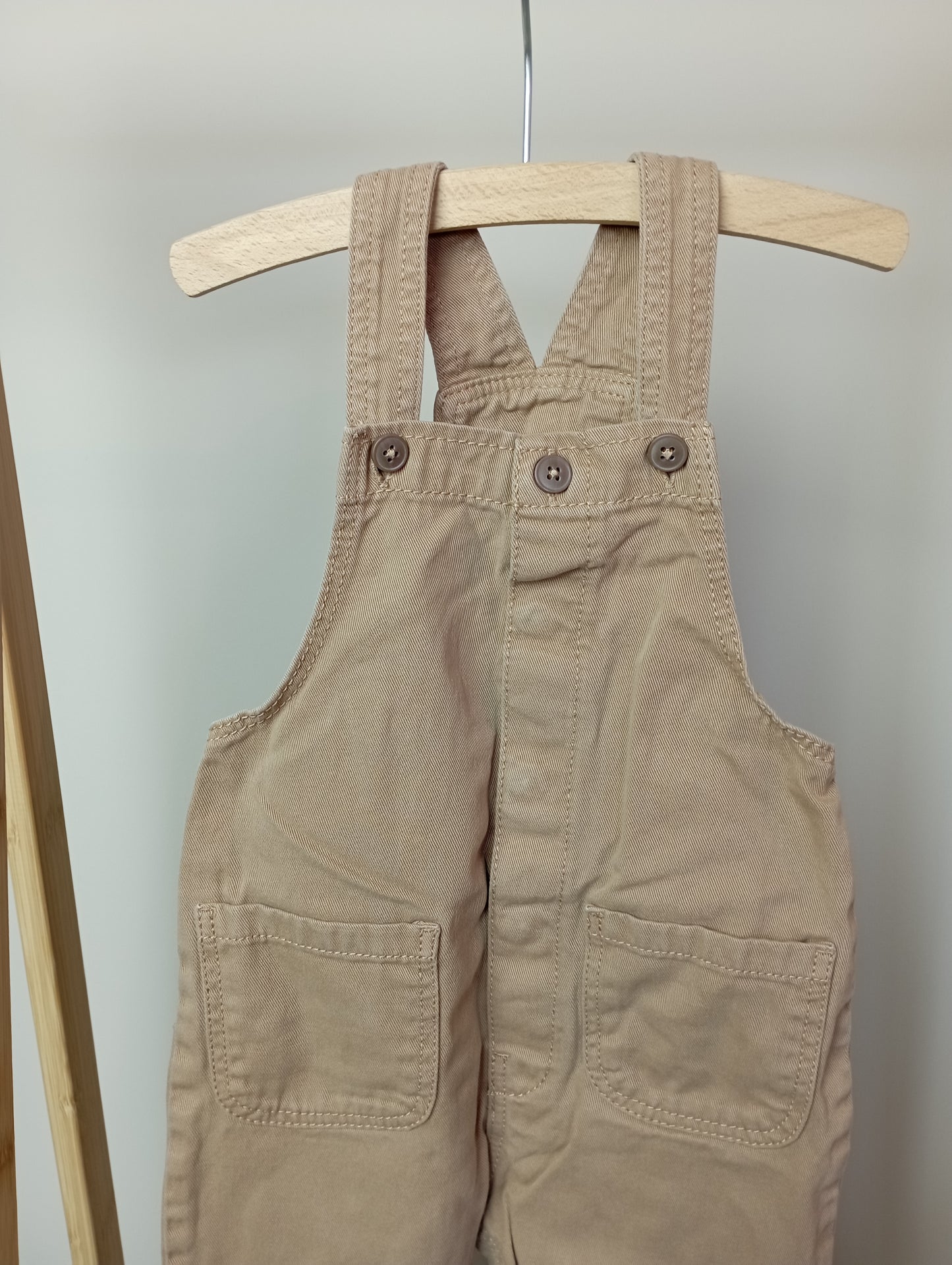 Jeanssalopette 86 Hema