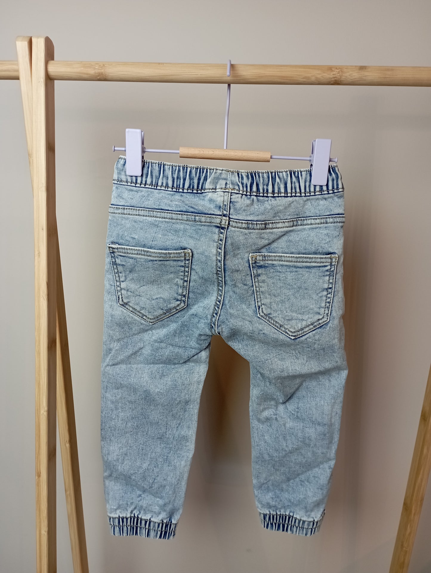 Broek met elastiek 92 Cuddles and smiles