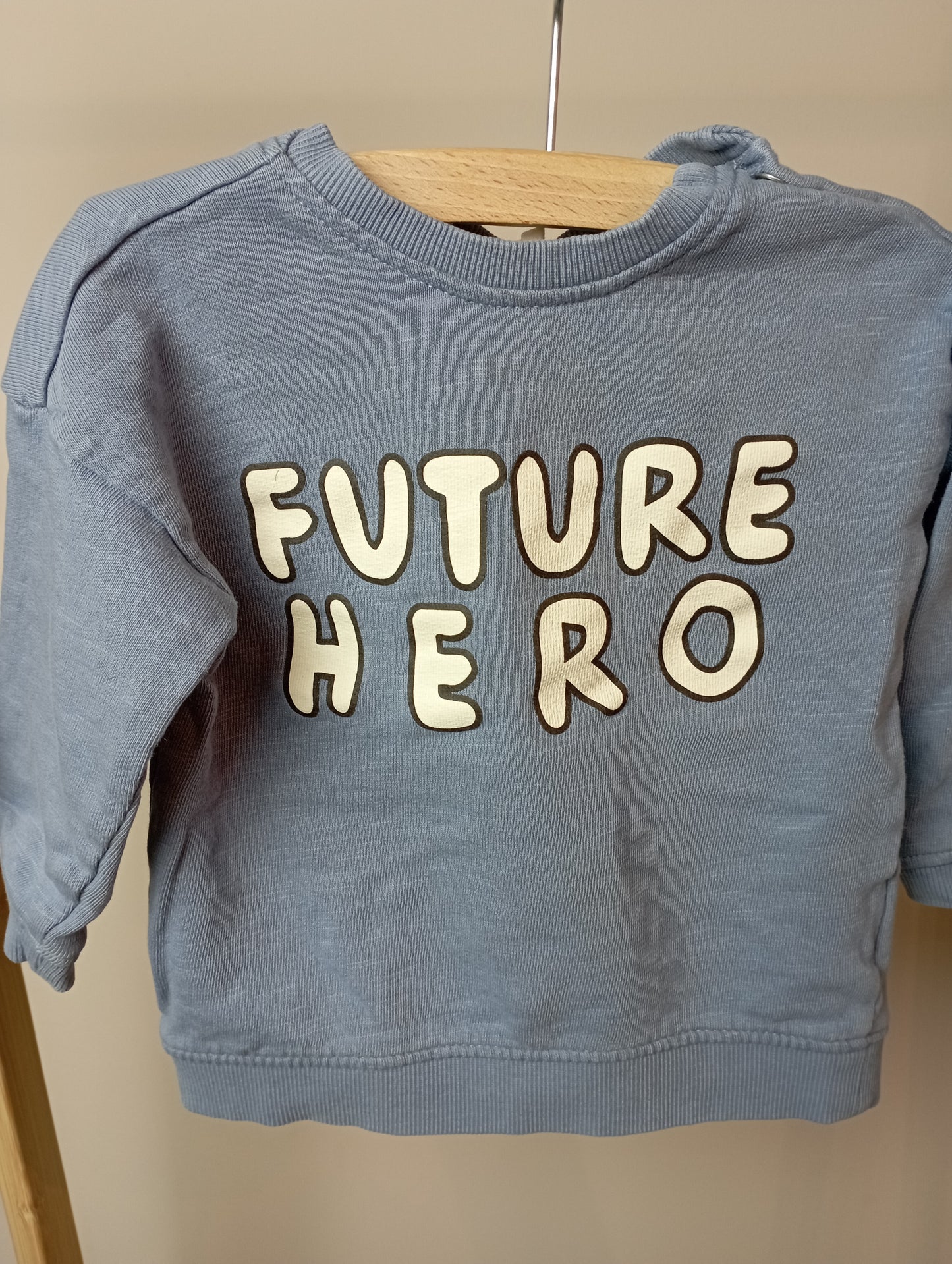 Trui "Future hero" 74 H&M
