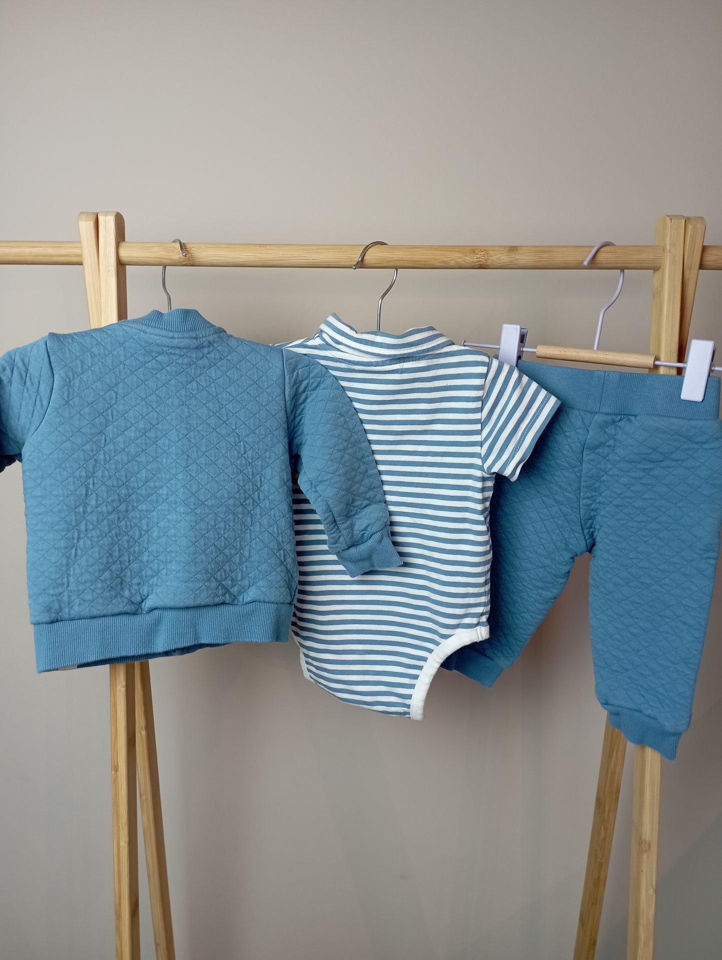 3delig setje 74 Bel&Bo