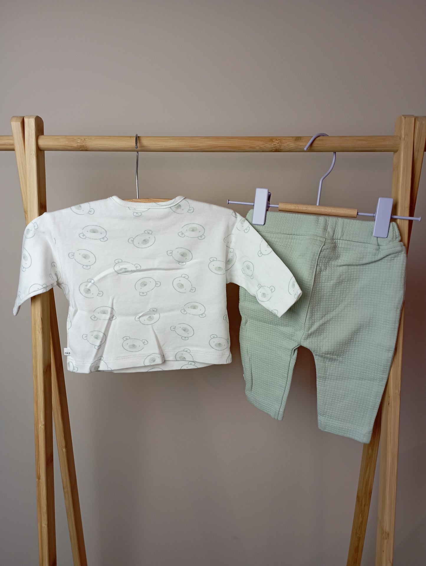 Setje met beren 56 Noukie's