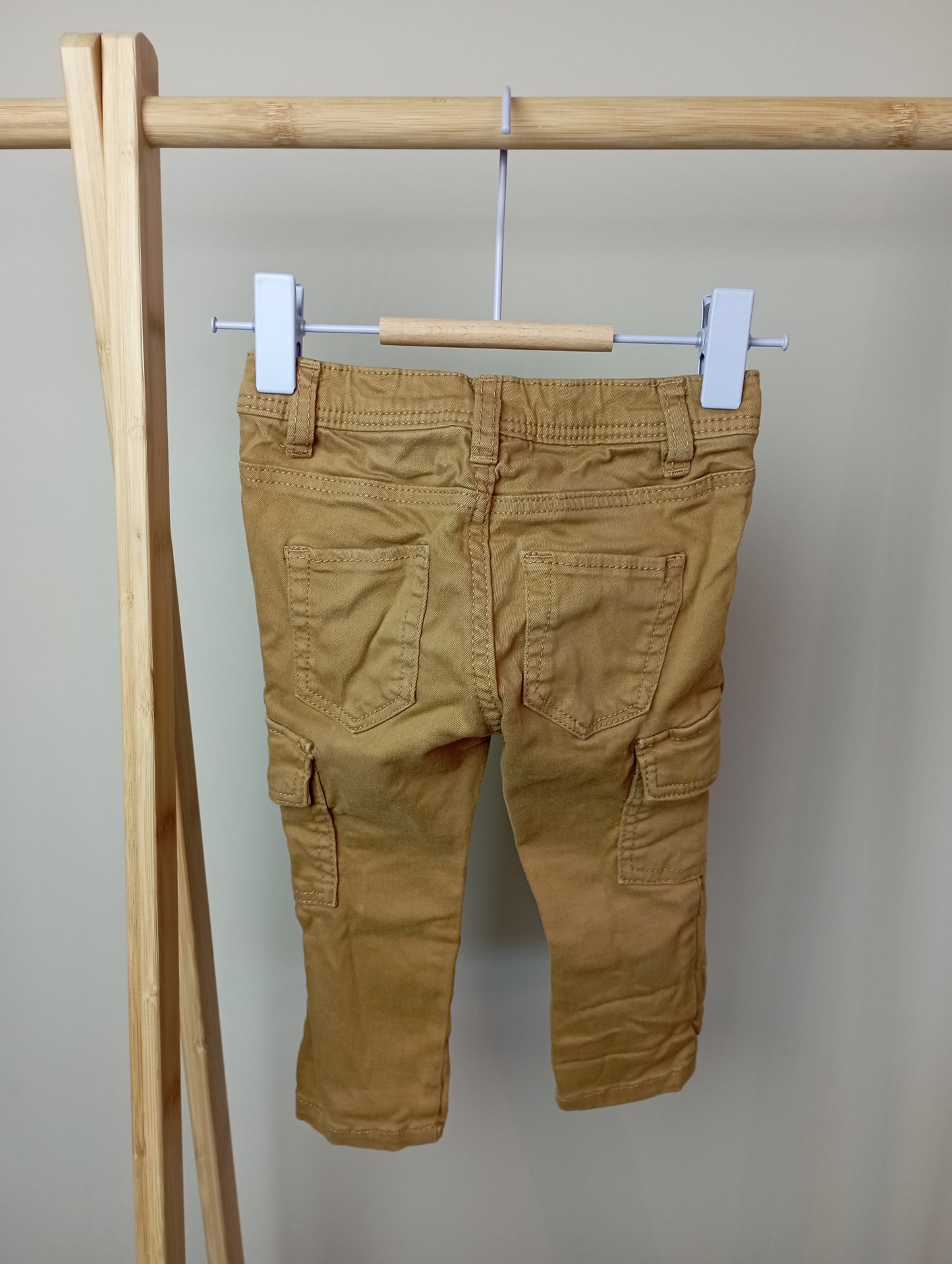 Broek met zakken 80 Cuddles and smiles