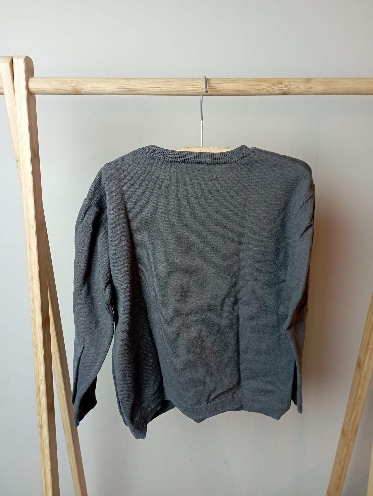 Trui met konijntje 110/116 H&M