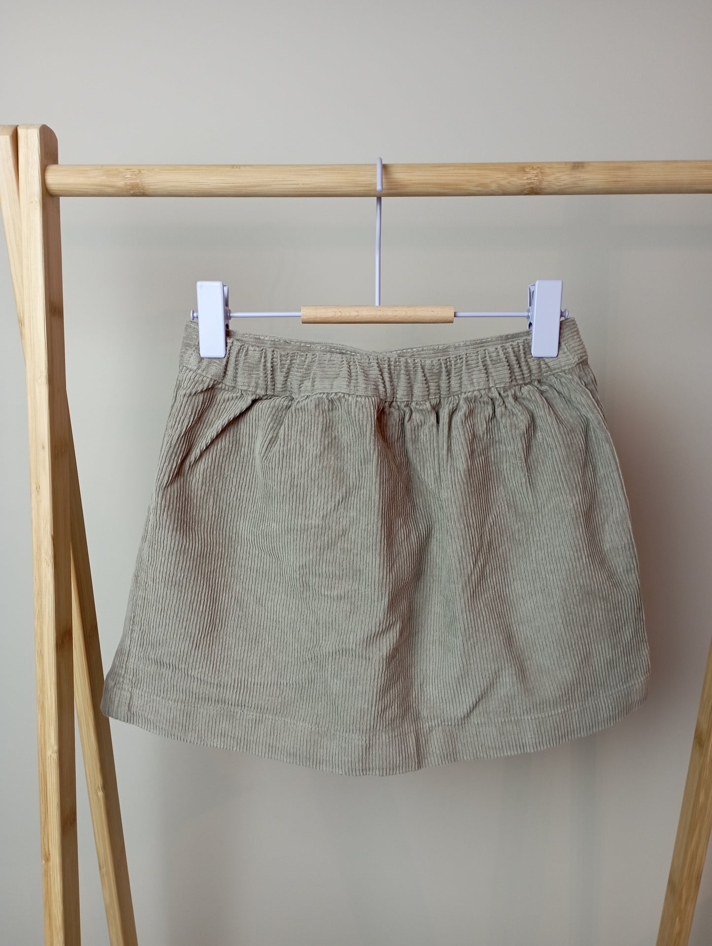 Rokje met knopen 110 H&M