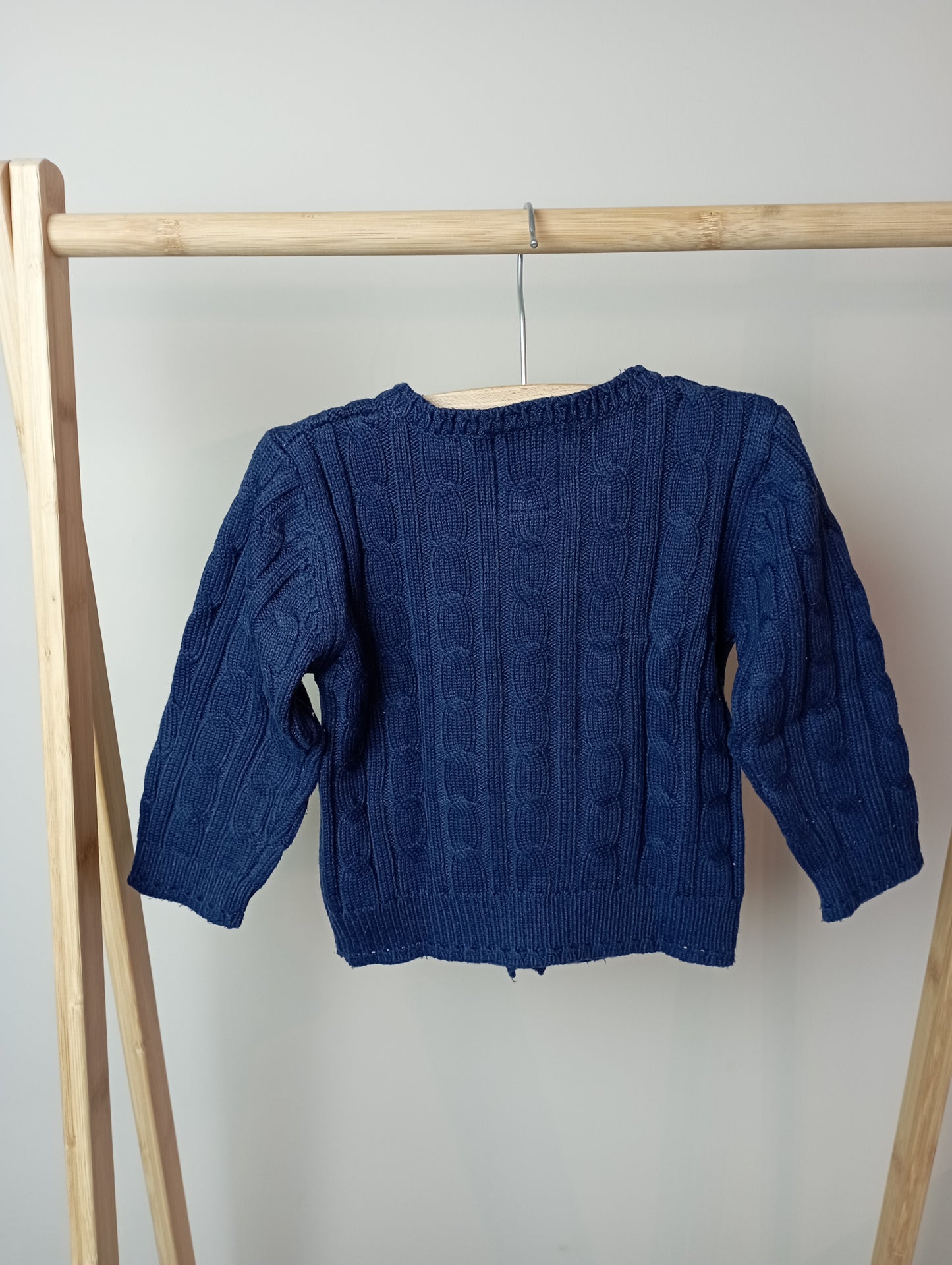 Truitje met knoopjes 80 Mayoral