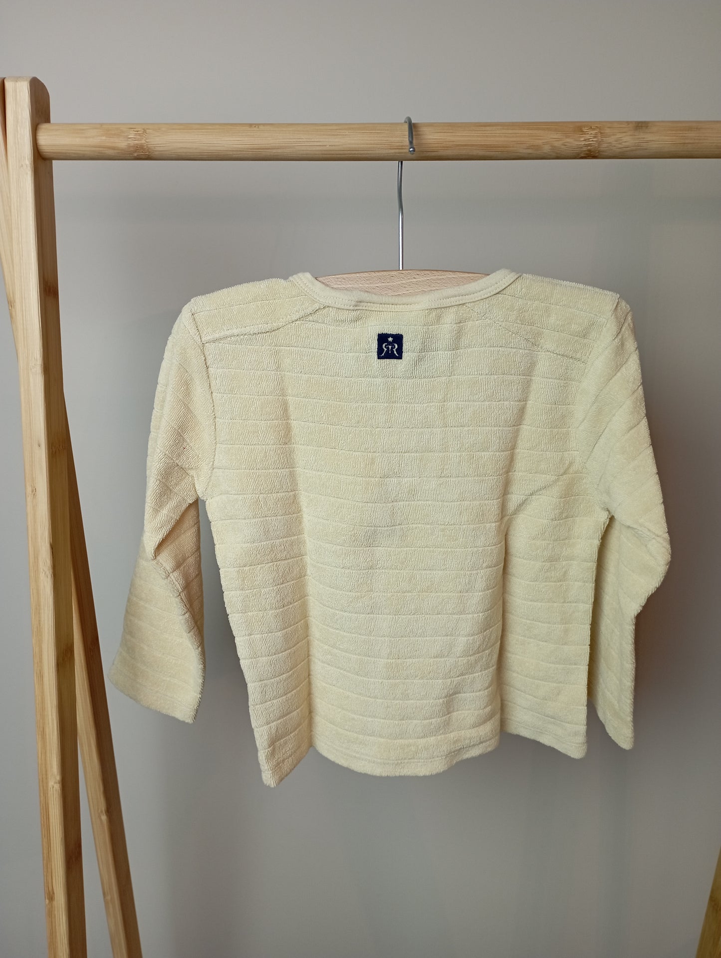 Longsleeve in badstof 86 Anouk Matton x Retour