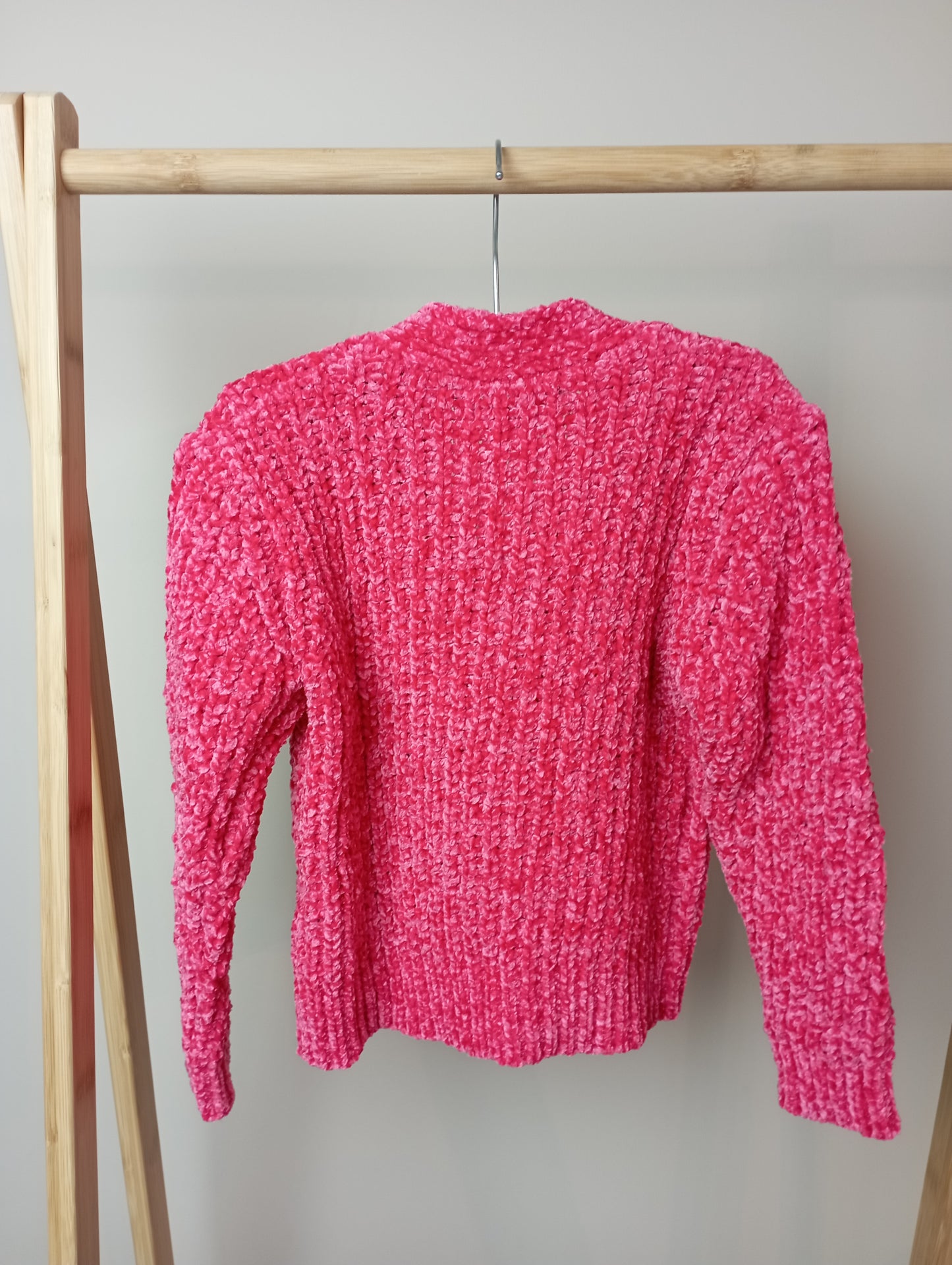 Gebreide trui met paddenstoelen 98 Lemon Beret