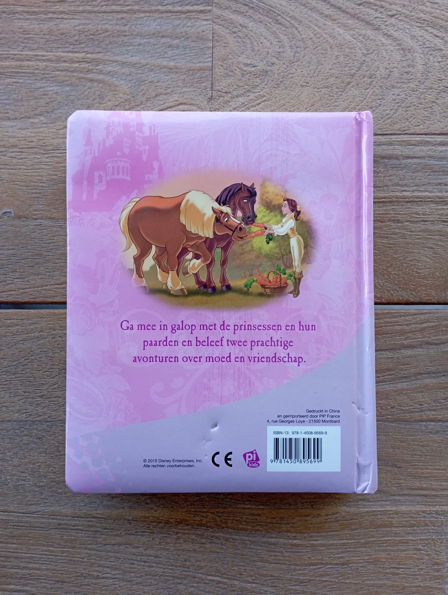 Koninklijke paarden - Disney