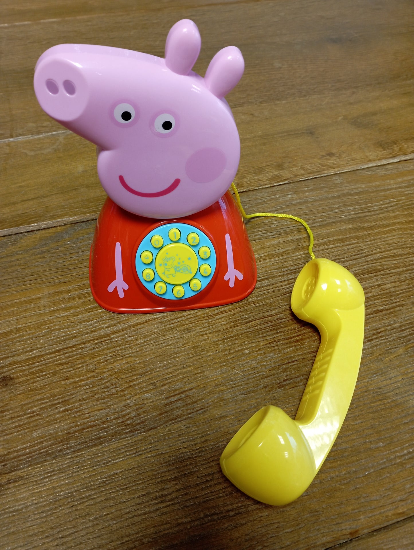 Telefoon - Peppa Pig