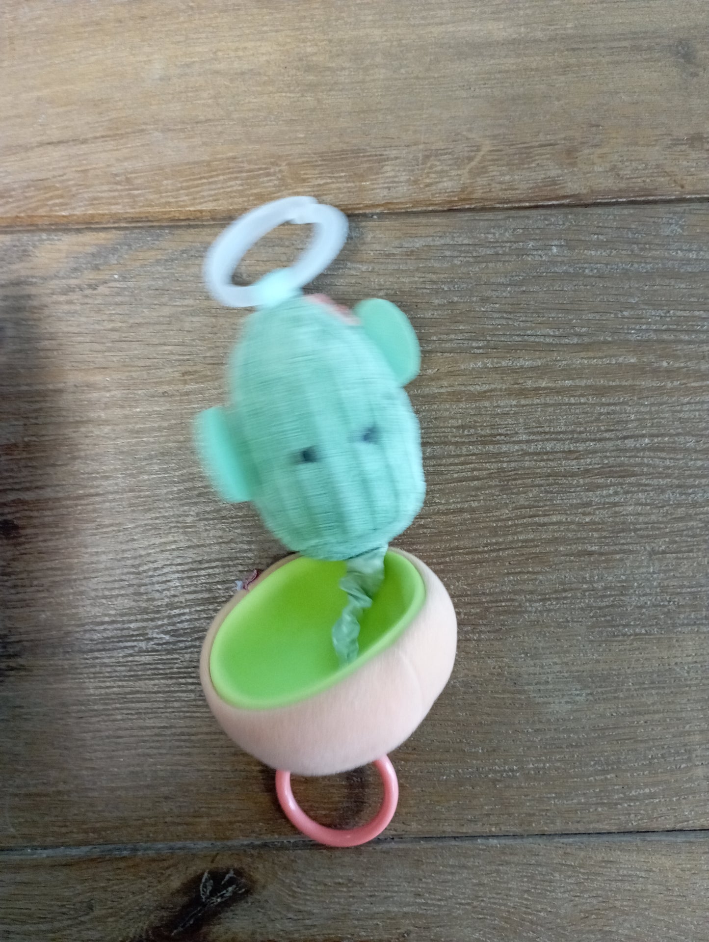 Farmstand jitter cactus - Skip Hop