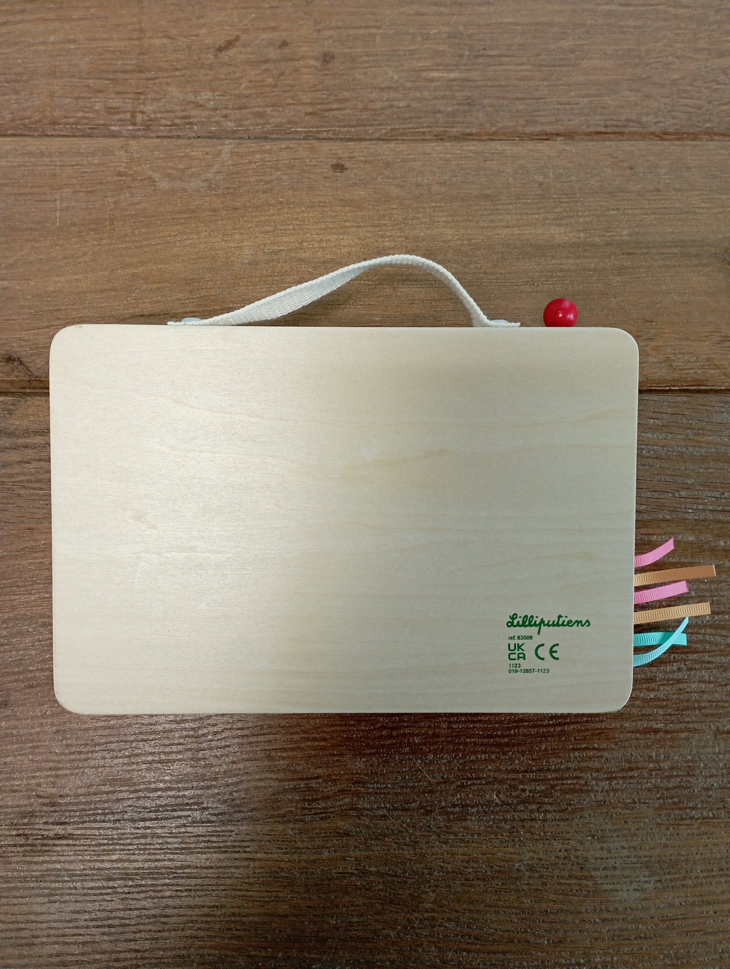 Activiteitenbord - Lilliputiens